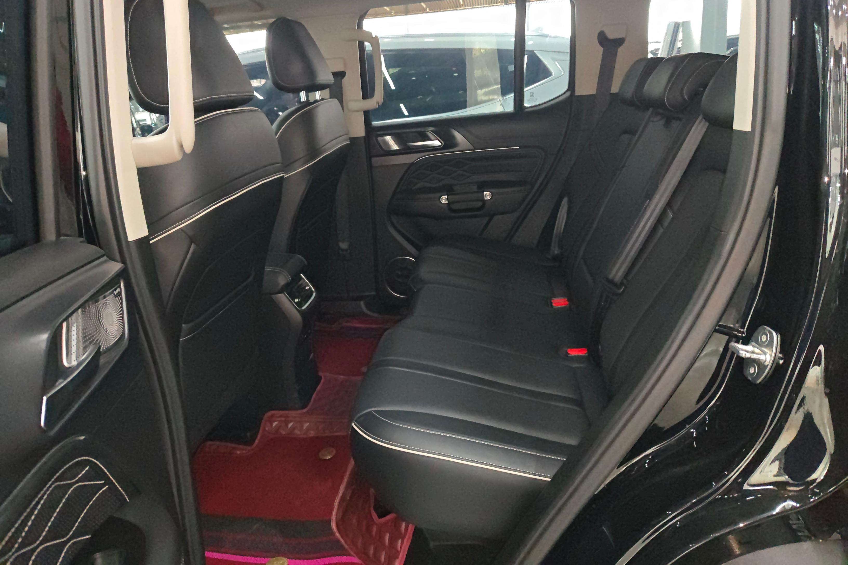 坦克坦克300 越野版 2021款 2.0T 自动 征服者 (国Ⅵ) 