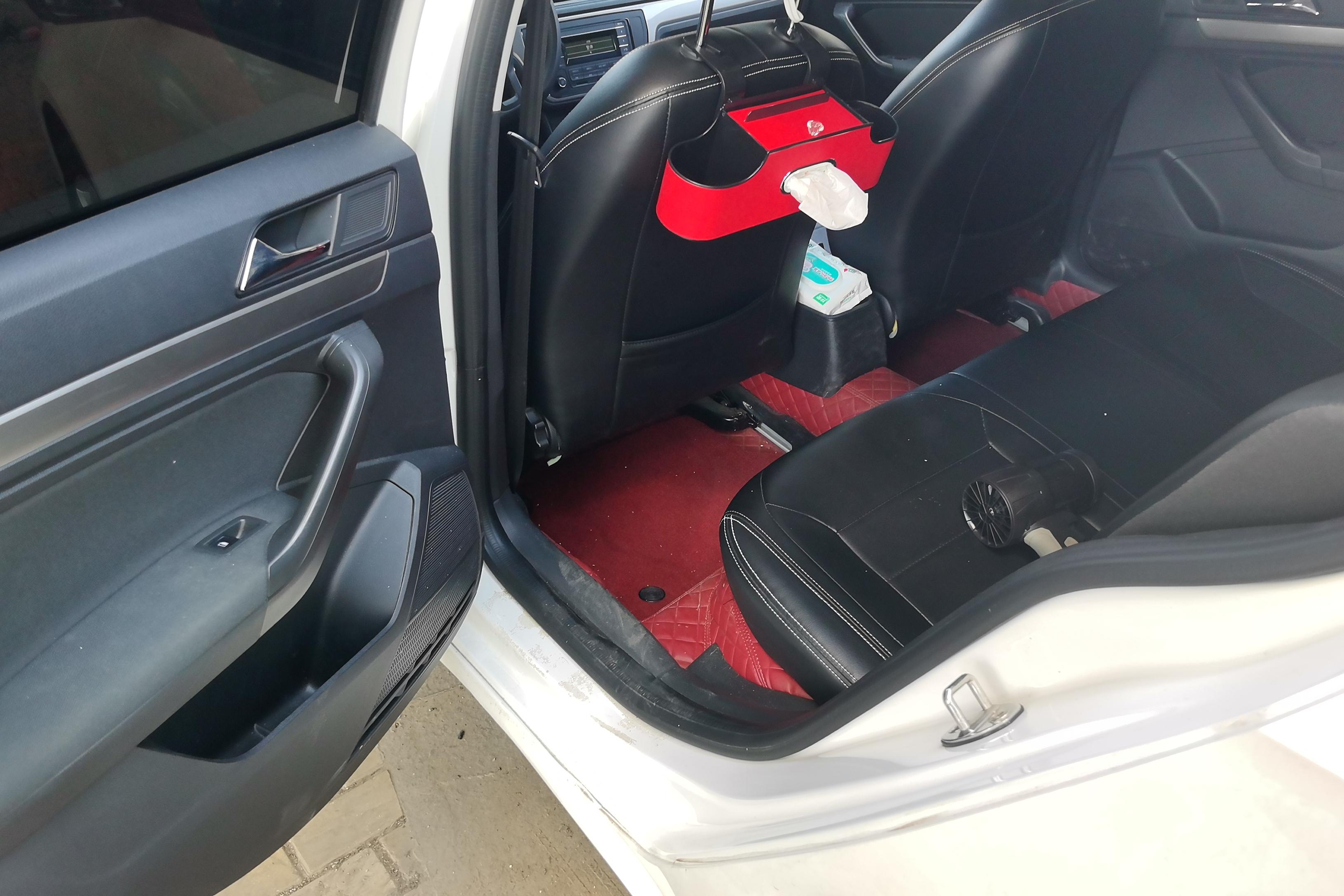 大众朗逸 2019款 1.5L 手动 启航风尚版 (国Ⅵ) 