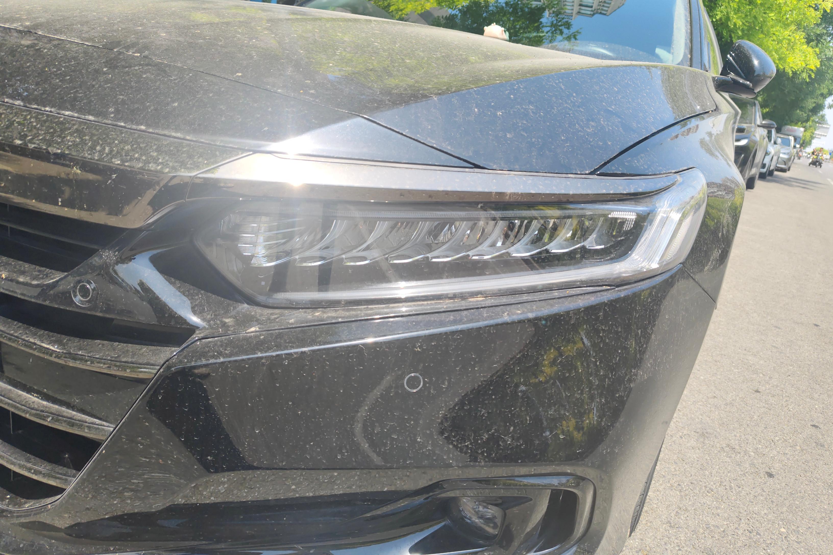 本田雅阁 2022款 1.5T 自动 260TURBO幻夜·尊贵版 (国Ⅵ) 