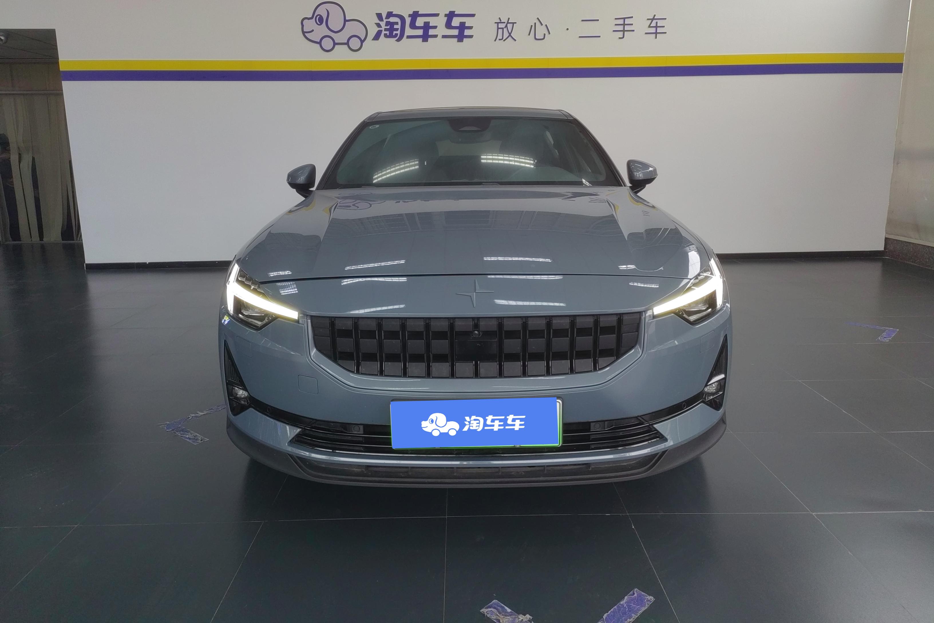 Polestar2 2020款 自动 首发版 纯电动 