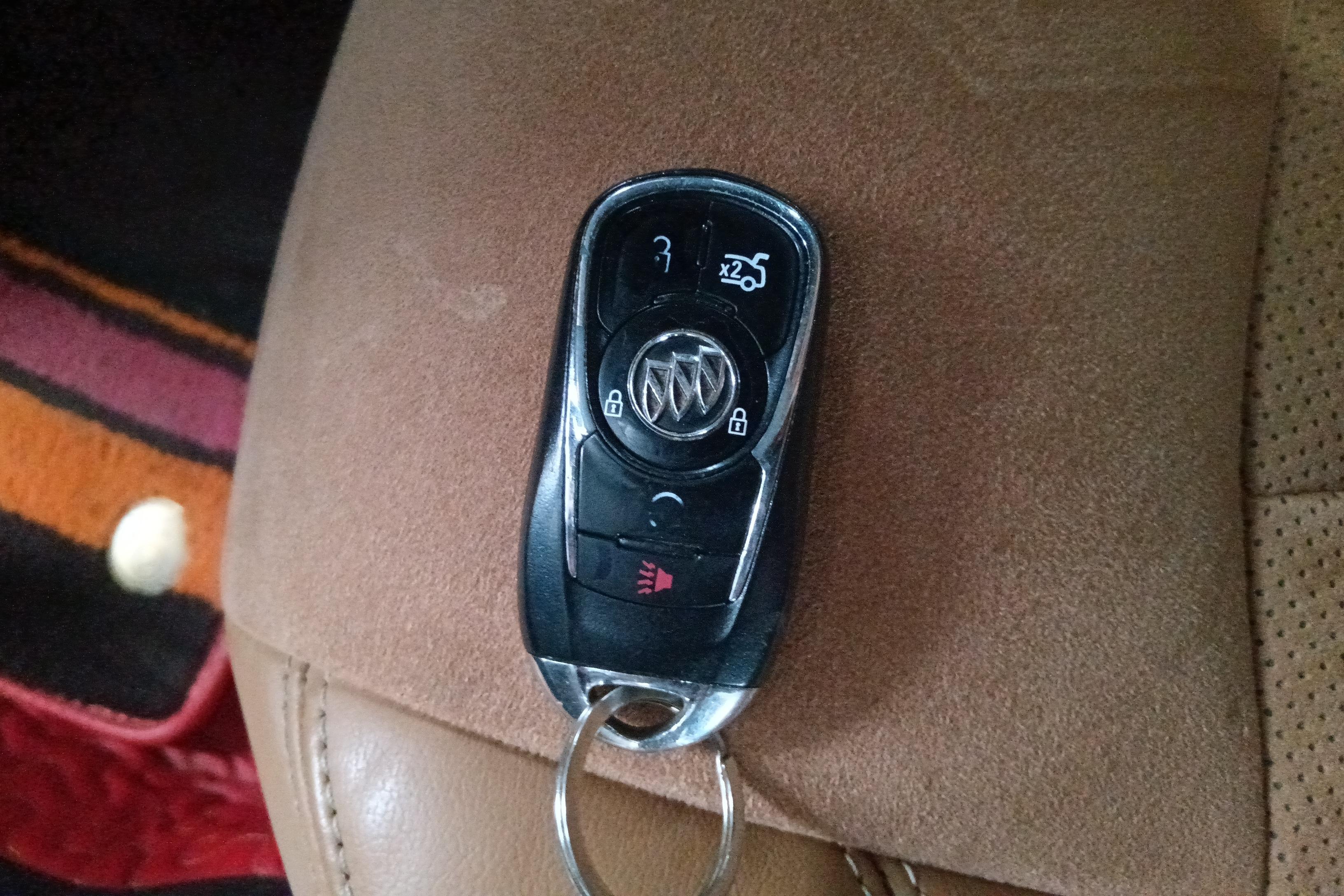 别克君越 2016款 2.0T 自动 28T尊享型 (国Ⅴ) 