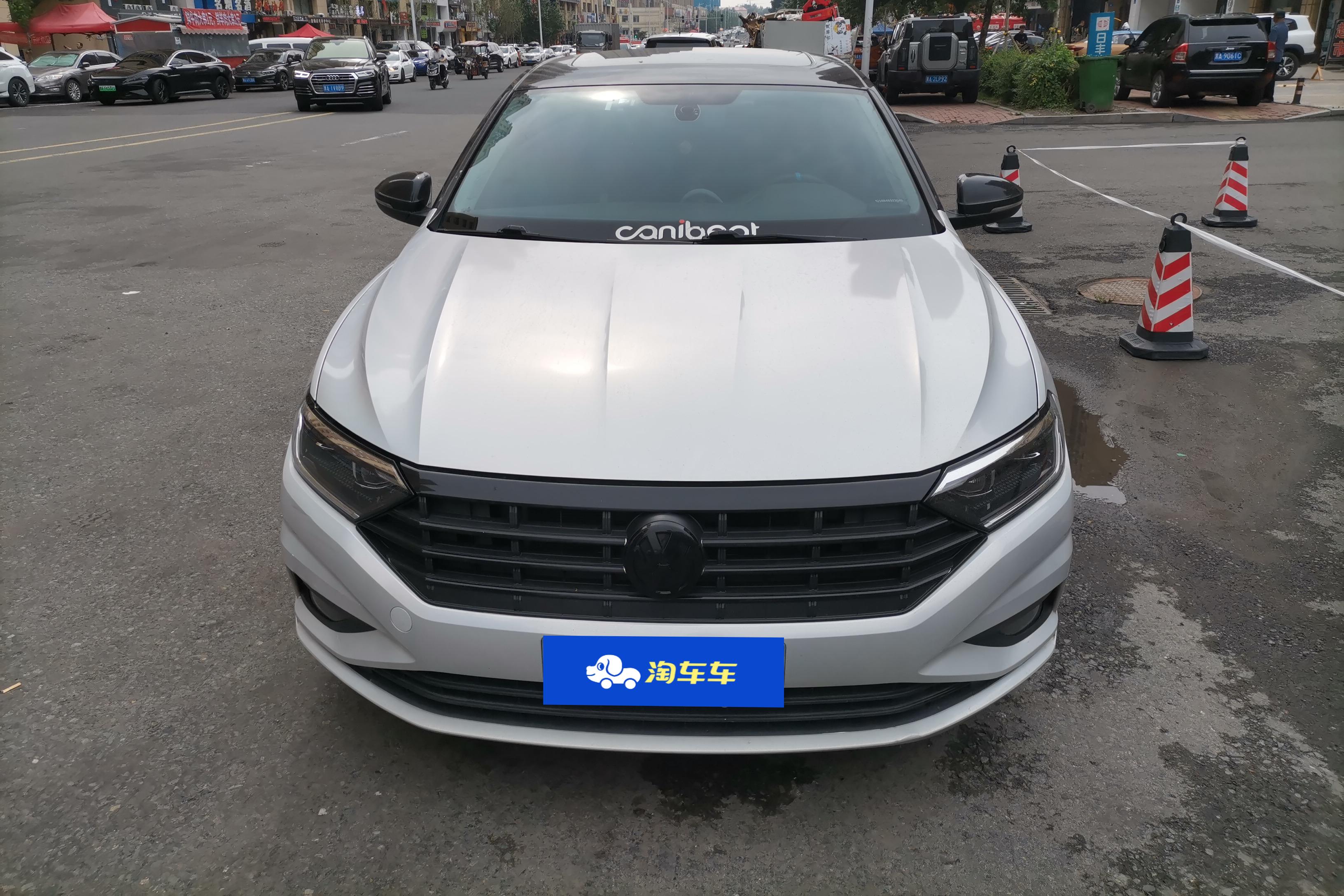 大众速腾 2019款 1.2T 自动 200TSI舒适型 (国Ⅵ) 