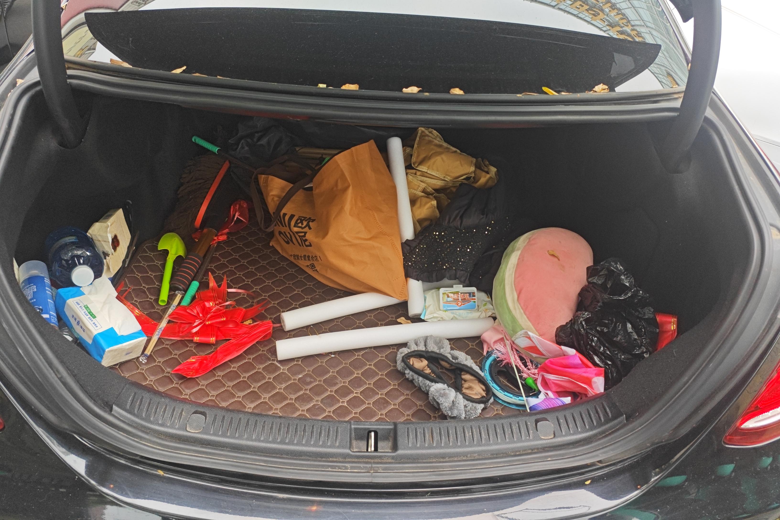 奔驰E级 E300L 2018款 2.0T 自动 汽油 豪华型改款 (国Ⅴ) 