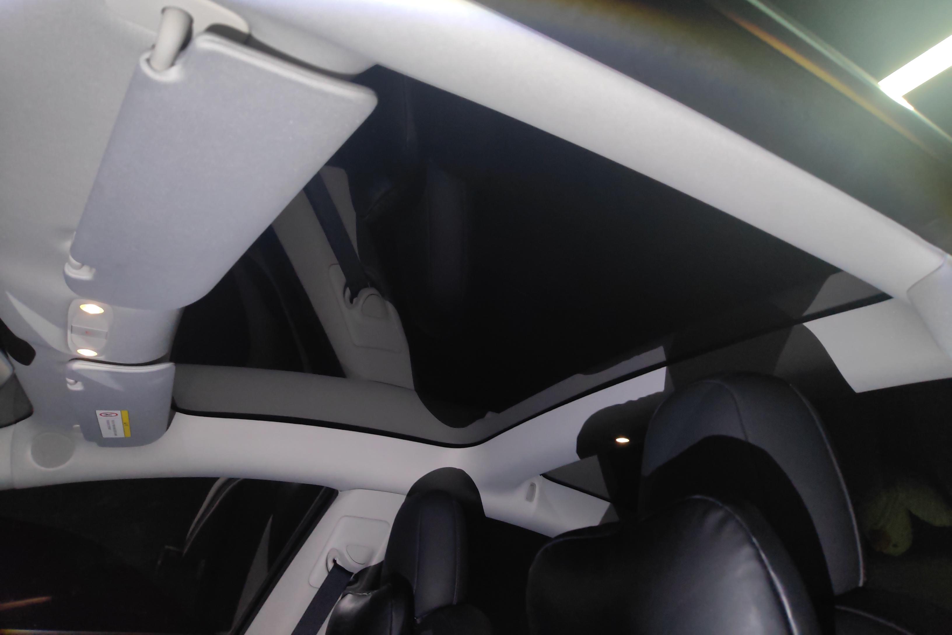 特斯拉MODEL 3 2020款 自动 改款标准续航升级版 纯电动 