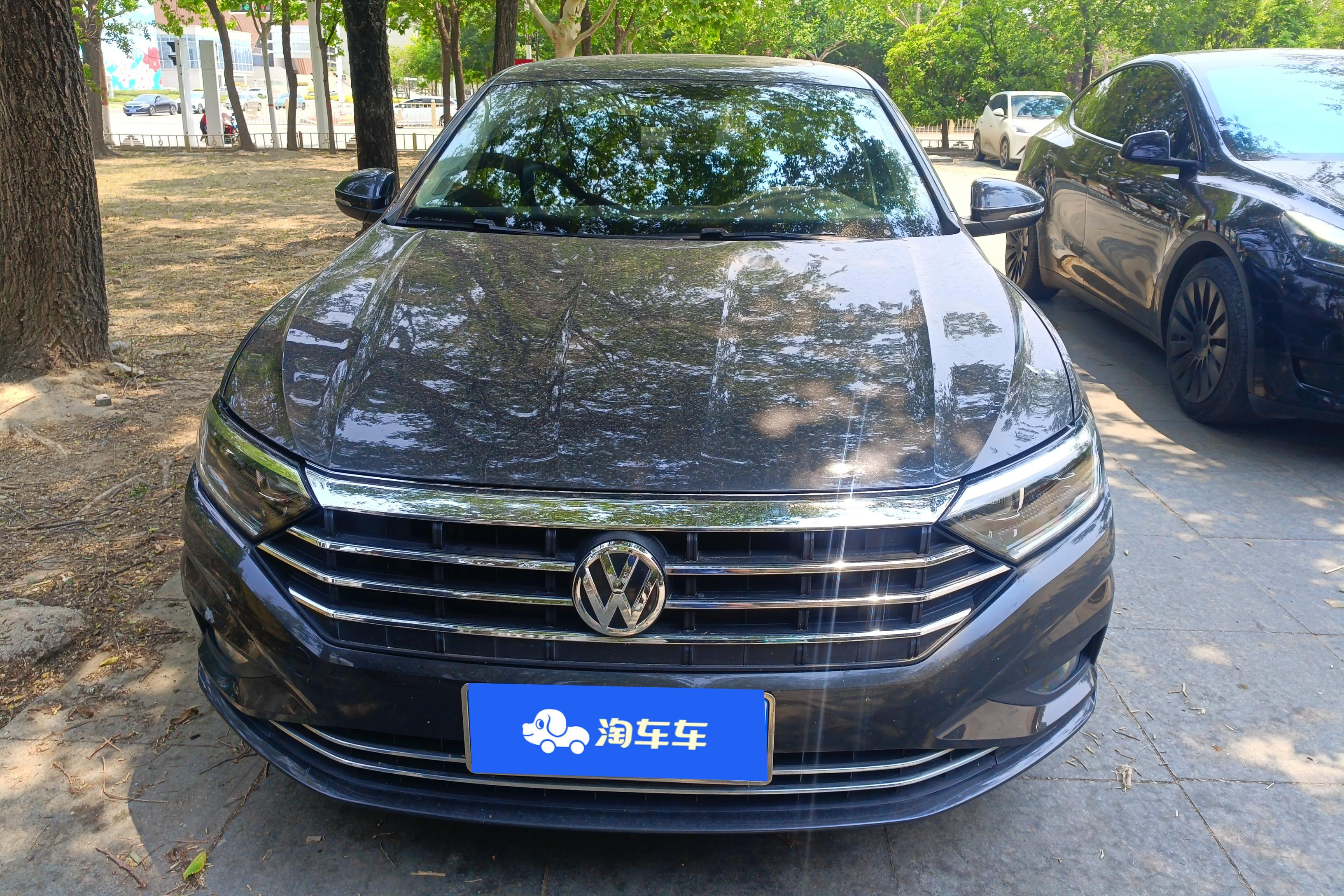 大众速腾 2020款 1.4T 自动 280TSI舒适型 (国Ⅵ) 
