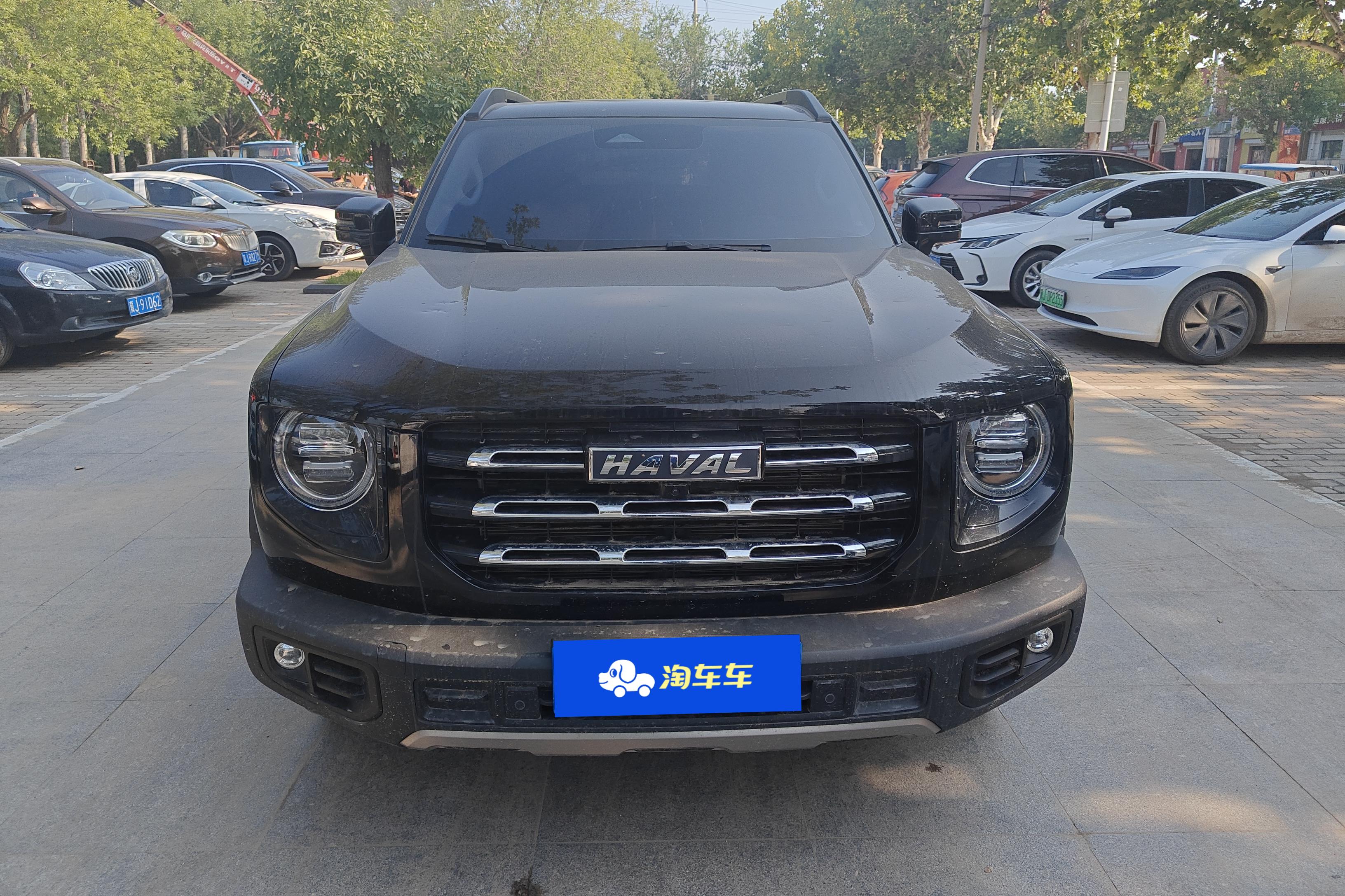 哈弗哈弗大狗 2022款 1.5T 自动 边牧版 (国Ⅵ) 