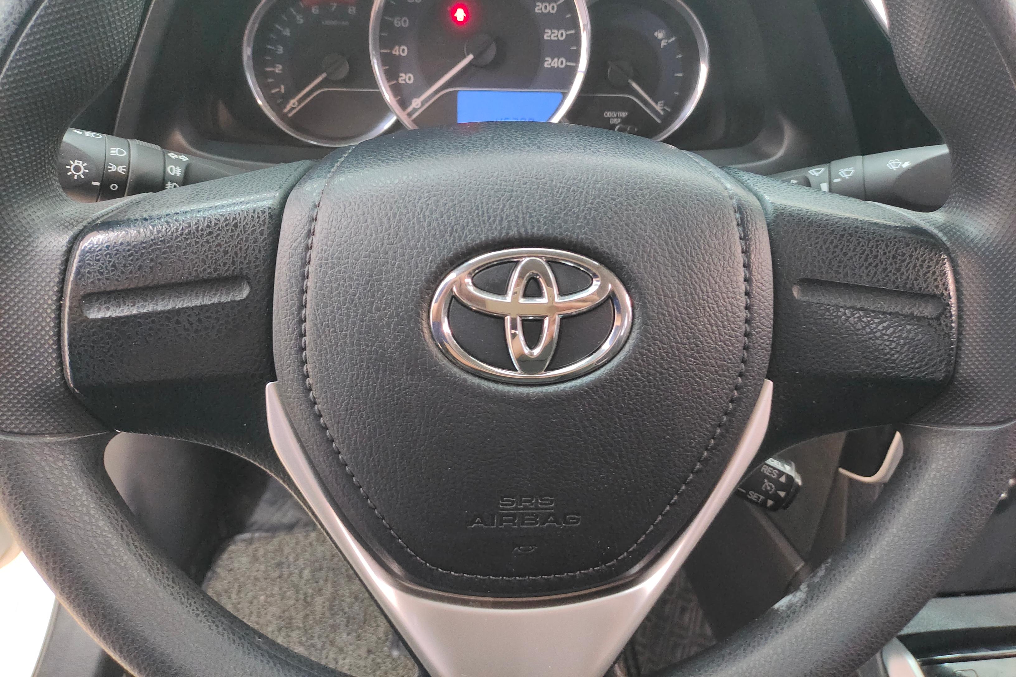 丰田卡罗拉 2018款 1.2T 自动 GL智享版 (国Ⅴ) 
