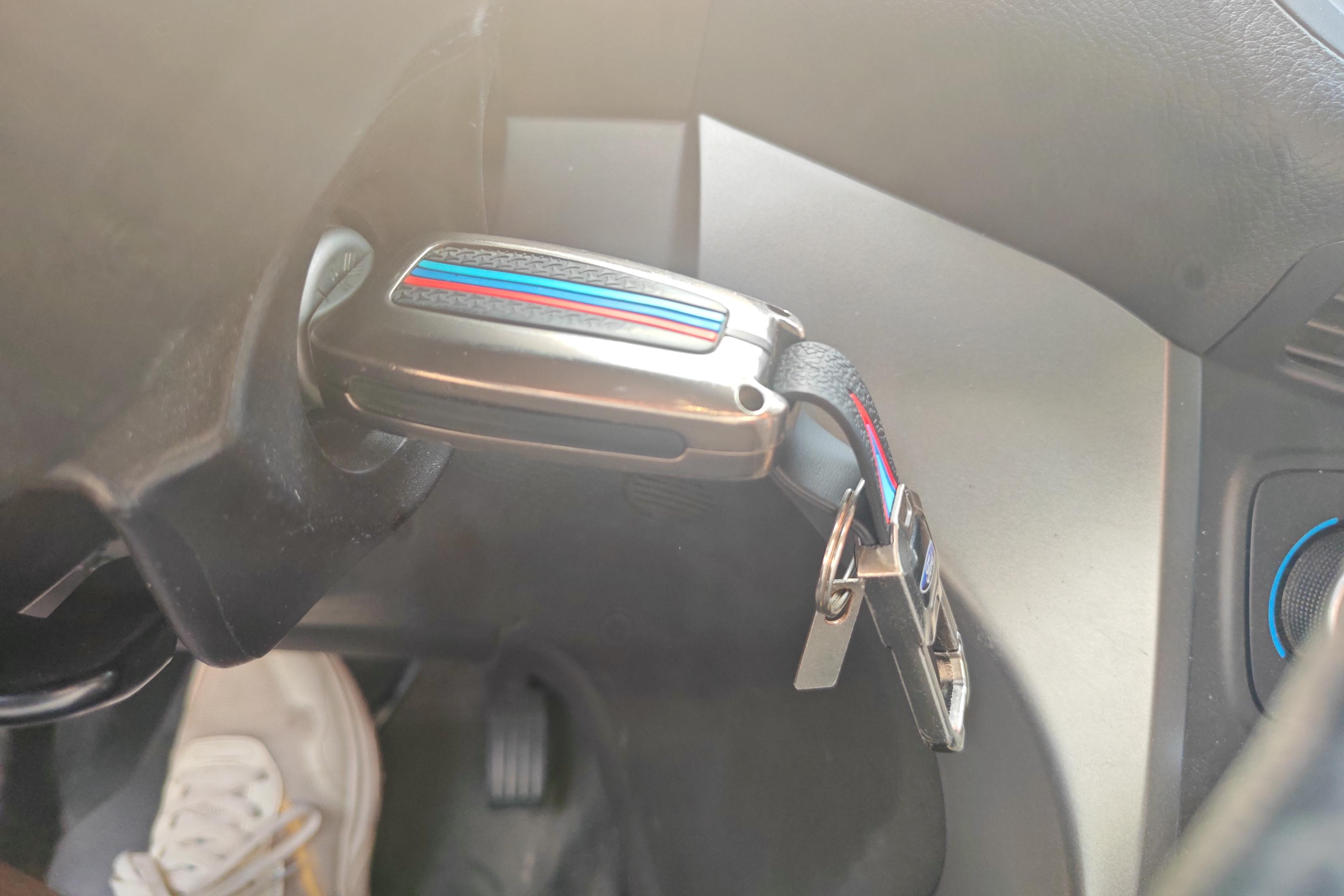 福特翼虎 2019款 1.5T 自动 前驱 EcoBoost 180铂翼型 (国Ⅴ) 