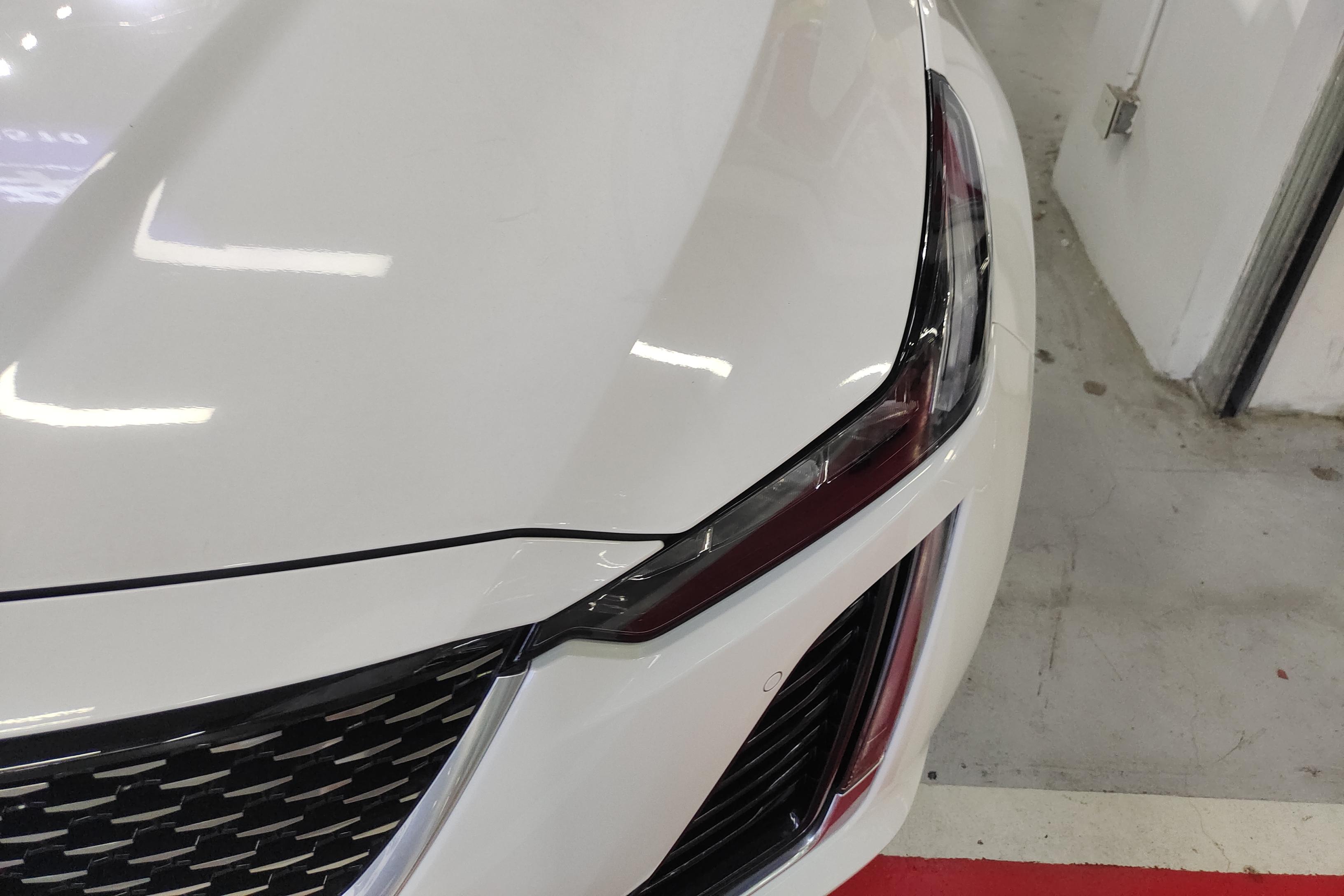 凯迪拉克CT5 2022款 2.0T 自动 28T豪华型 (国Ⅵ) 