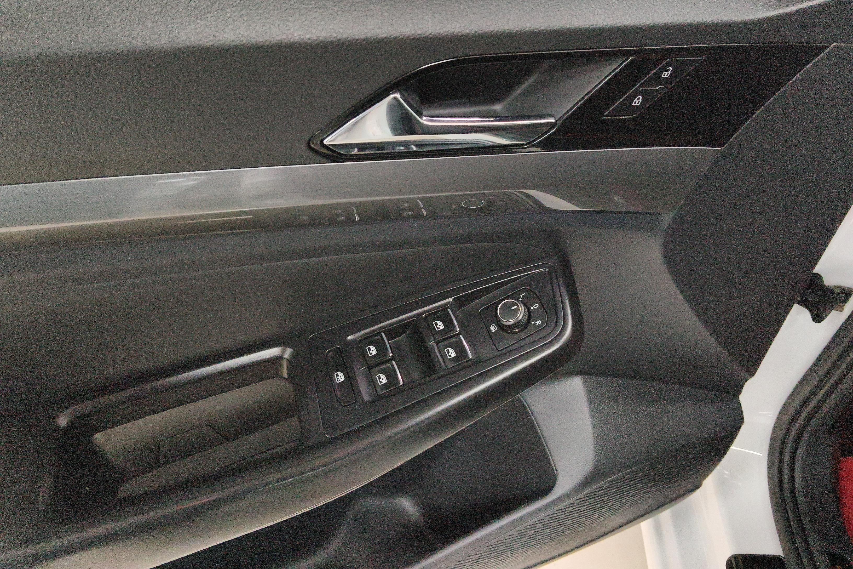 大众宝来 2021款 1.5L 自动 4门5座三厢车 精英智联版 (国Ⅵ) 