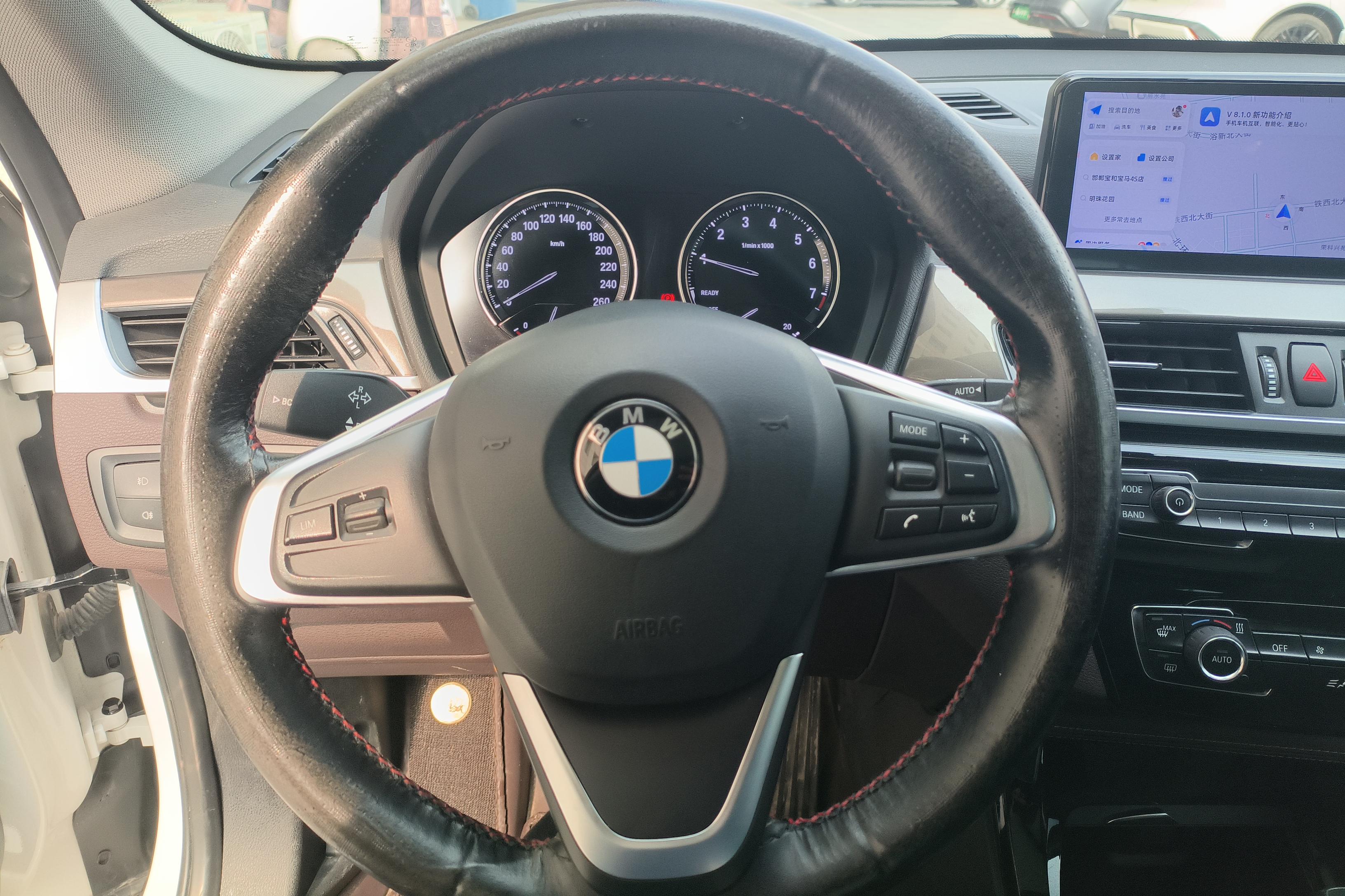 宝马X1 sDrive18Li 2019款 1.5T 自动 前驱 汽油 尊享型 (国Ⅴ) 