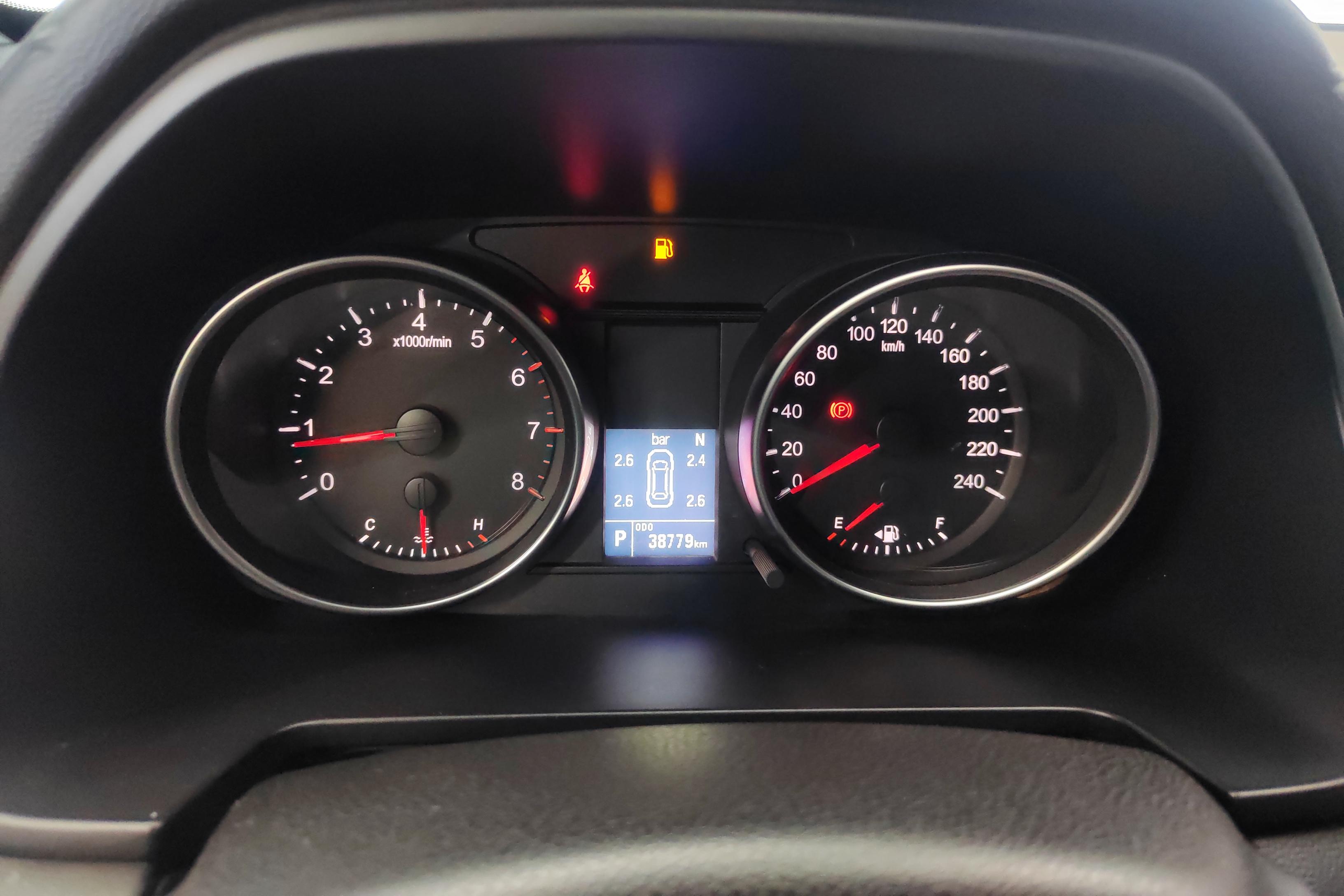 哈弗哈弗M6 2021款 1.5T 自动 PLUS舒享型 (国Ⅵ) 