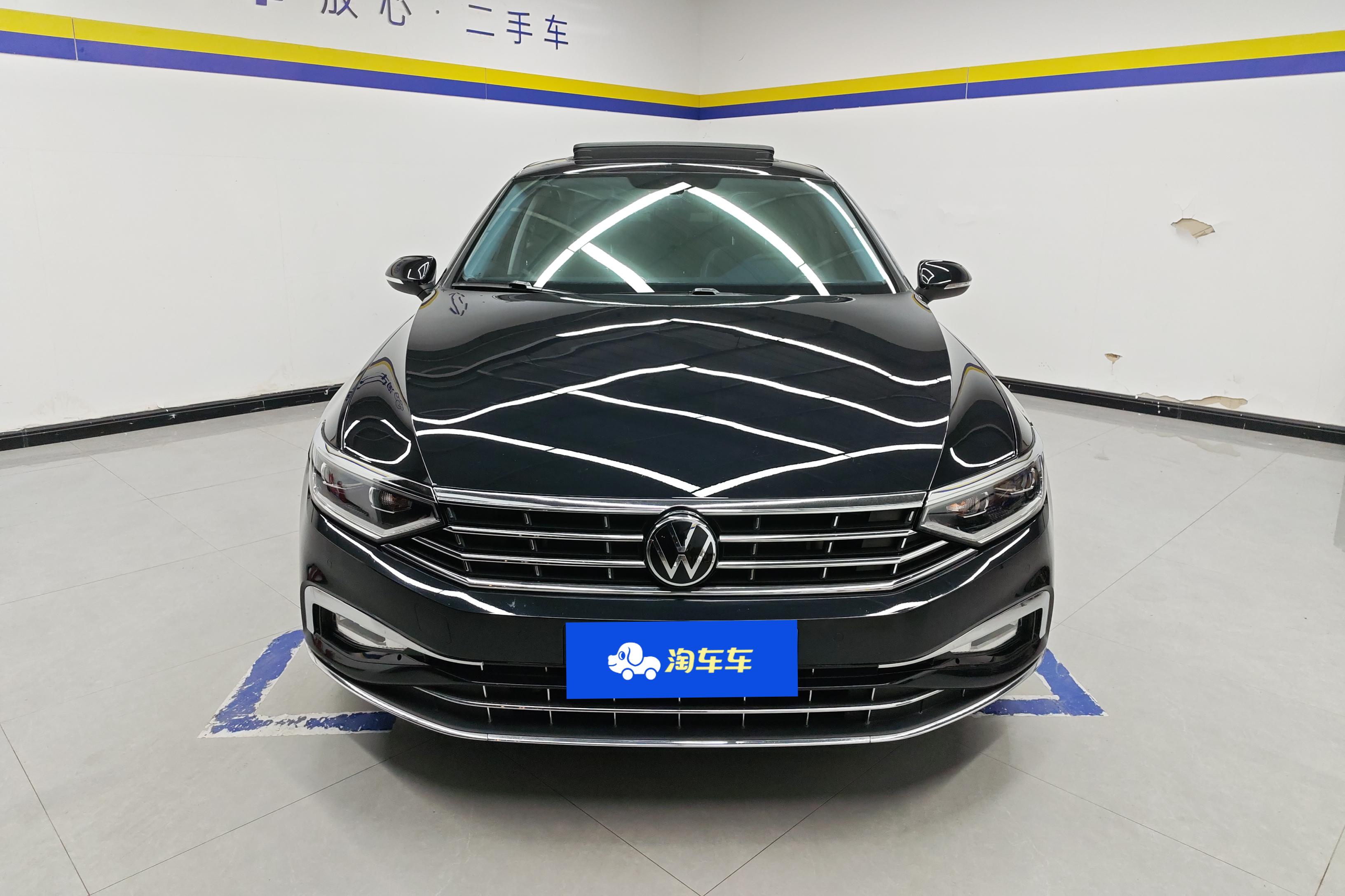 【太原二手大众迈腾】大众迈腾 2020款 2.0T 自动 汽油 330TSI领先型