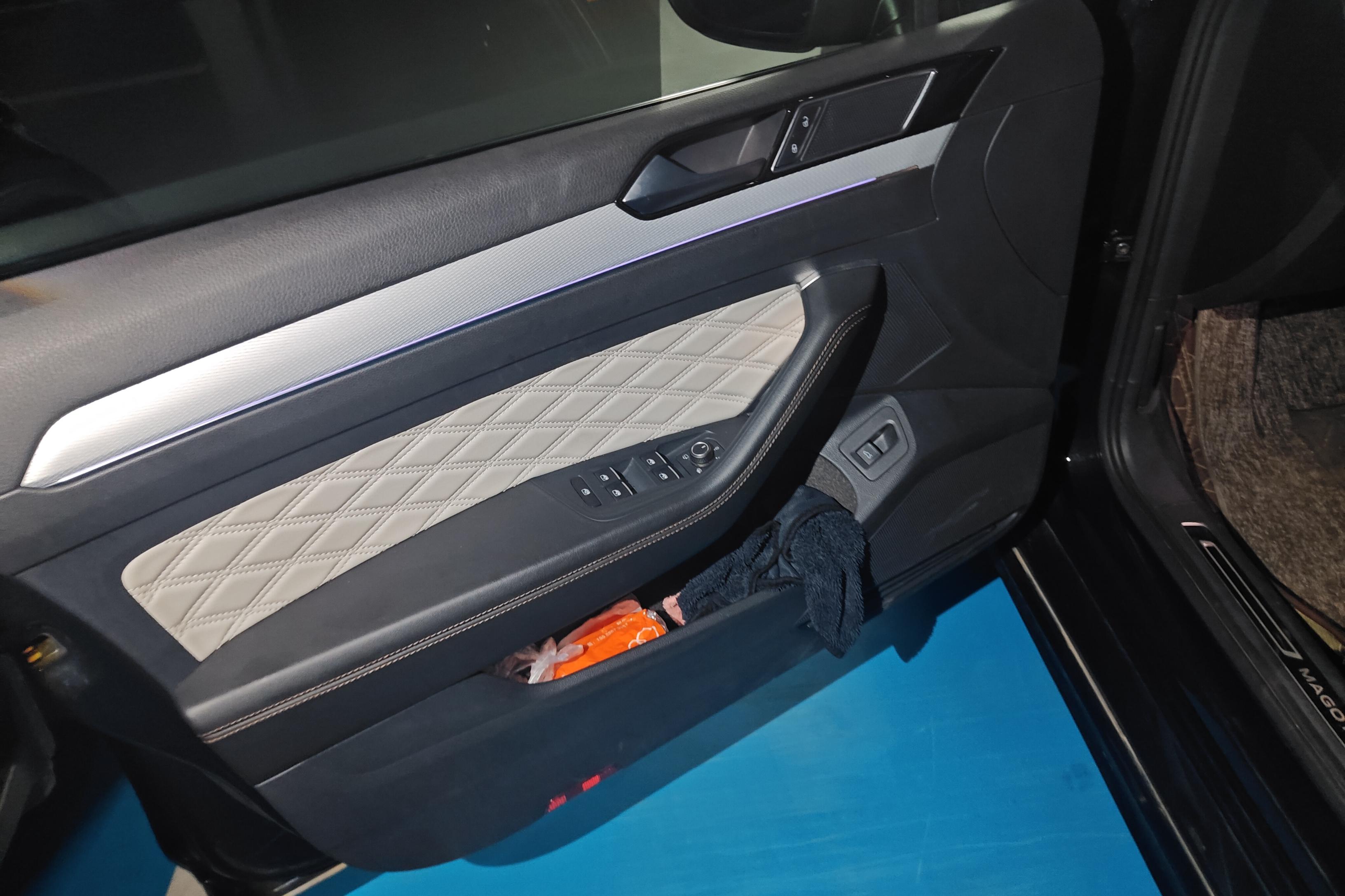 大众迈腾 2023款 2.0T 自动 汽油 330TSI豪华型 (国Ⅵ) 