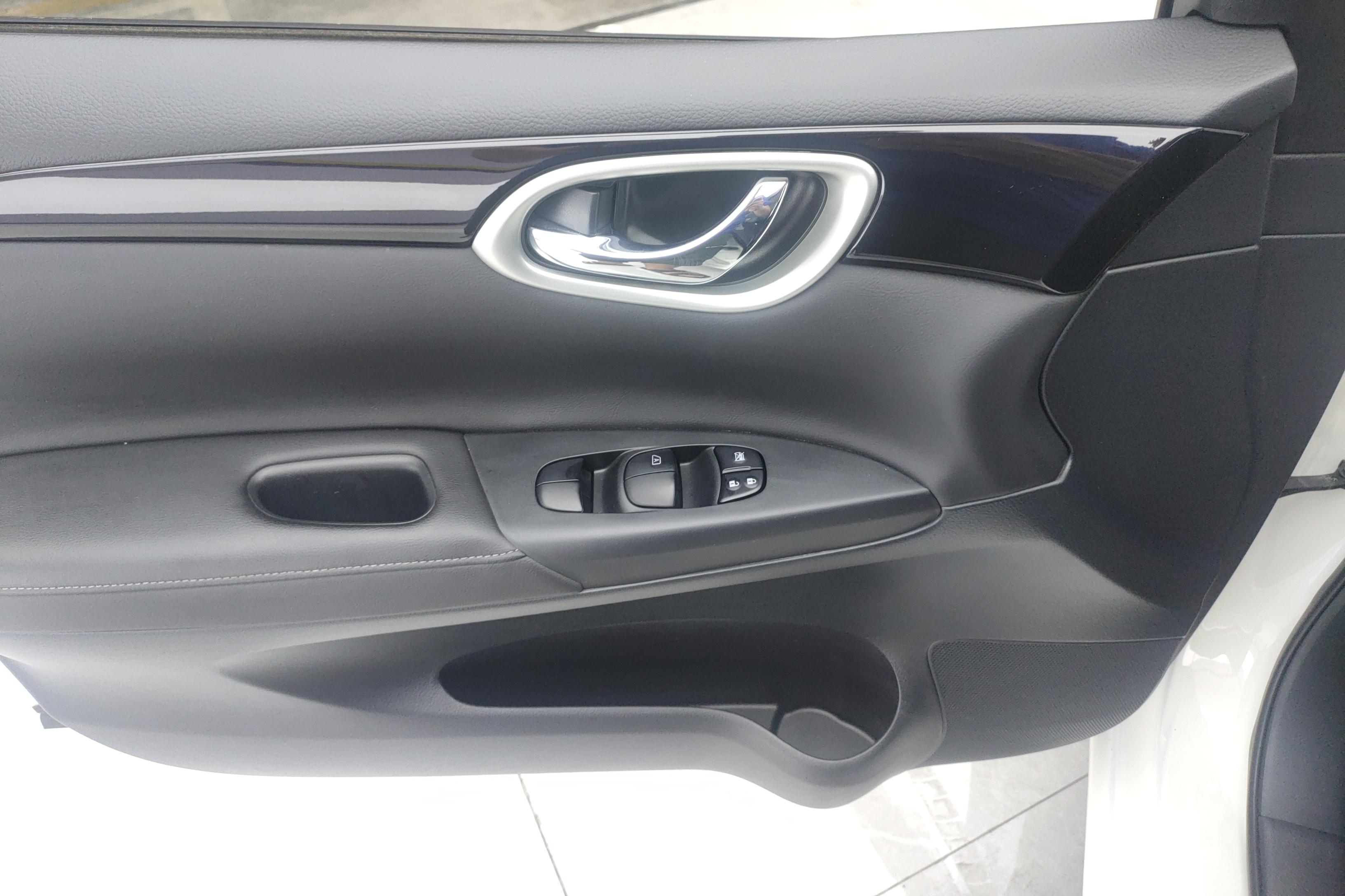 日产轩逸 2021款 1.6L 自动 经典XL豪华版 (国Ⅵ) 