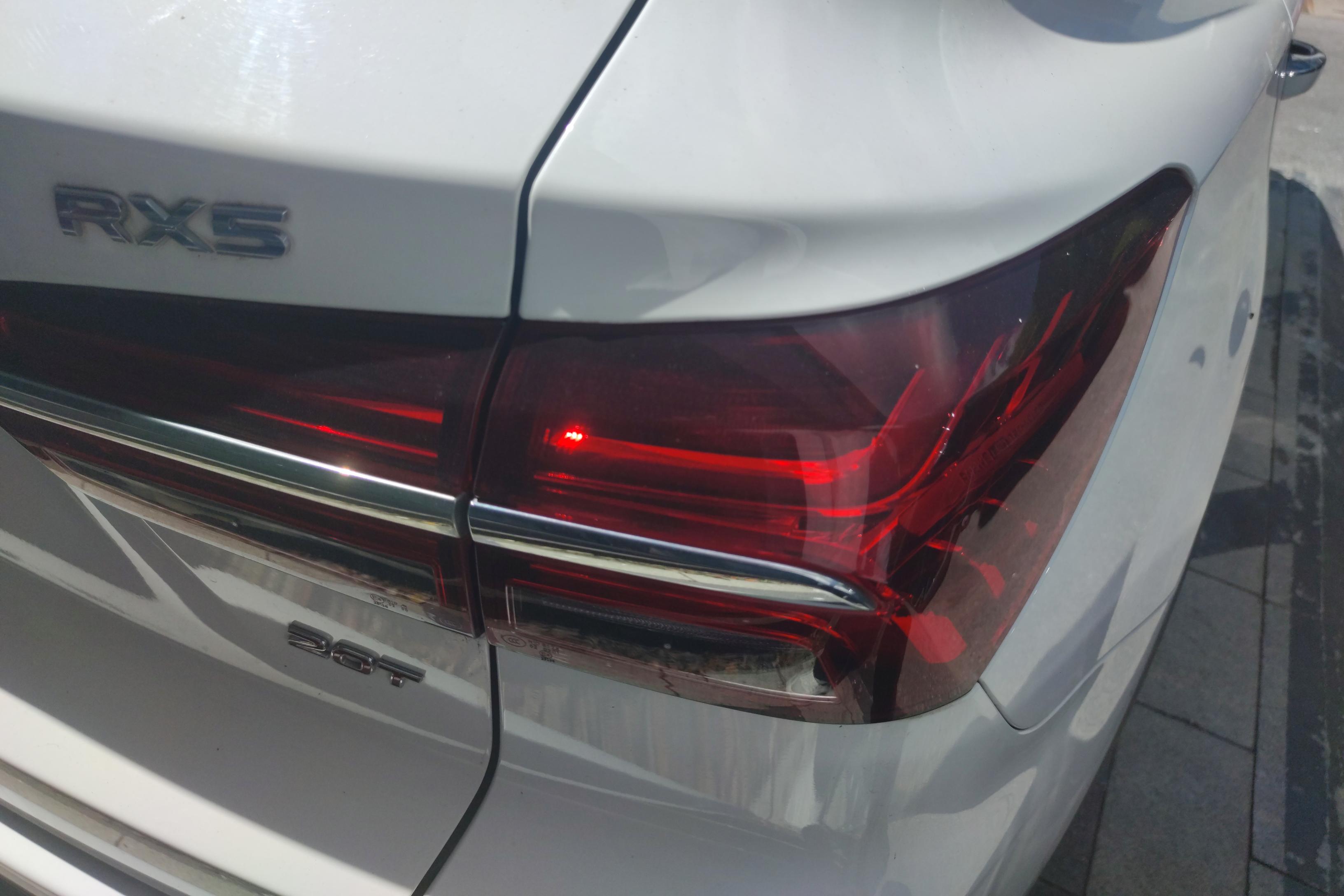 荣威RX5 2020款 1.5T 自动 4G互联超越版 (国Ⅵ) 