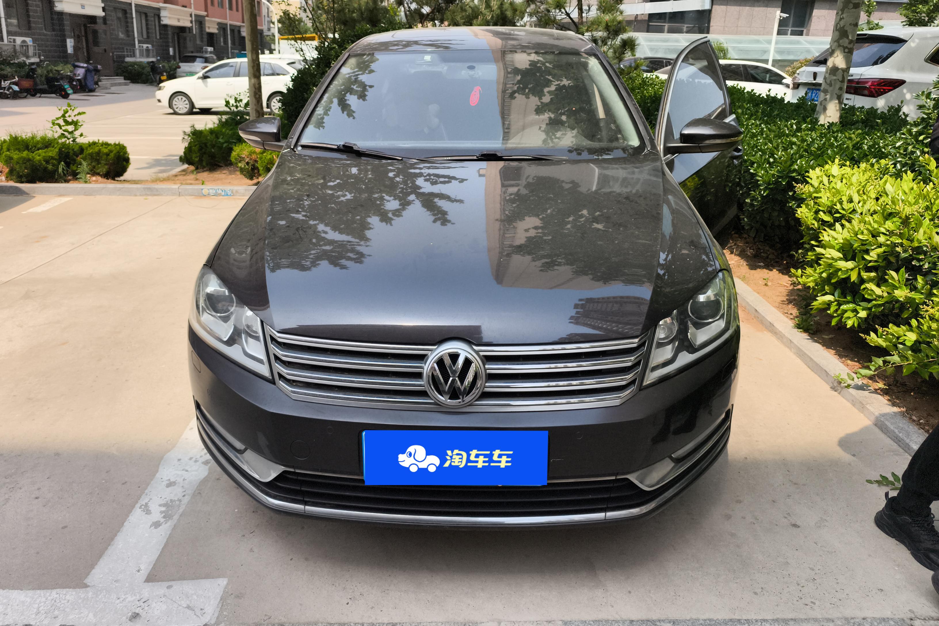 大众迈腾 2013款 1.8T 自动 汽油 豪华型 (国Ⅳ) 