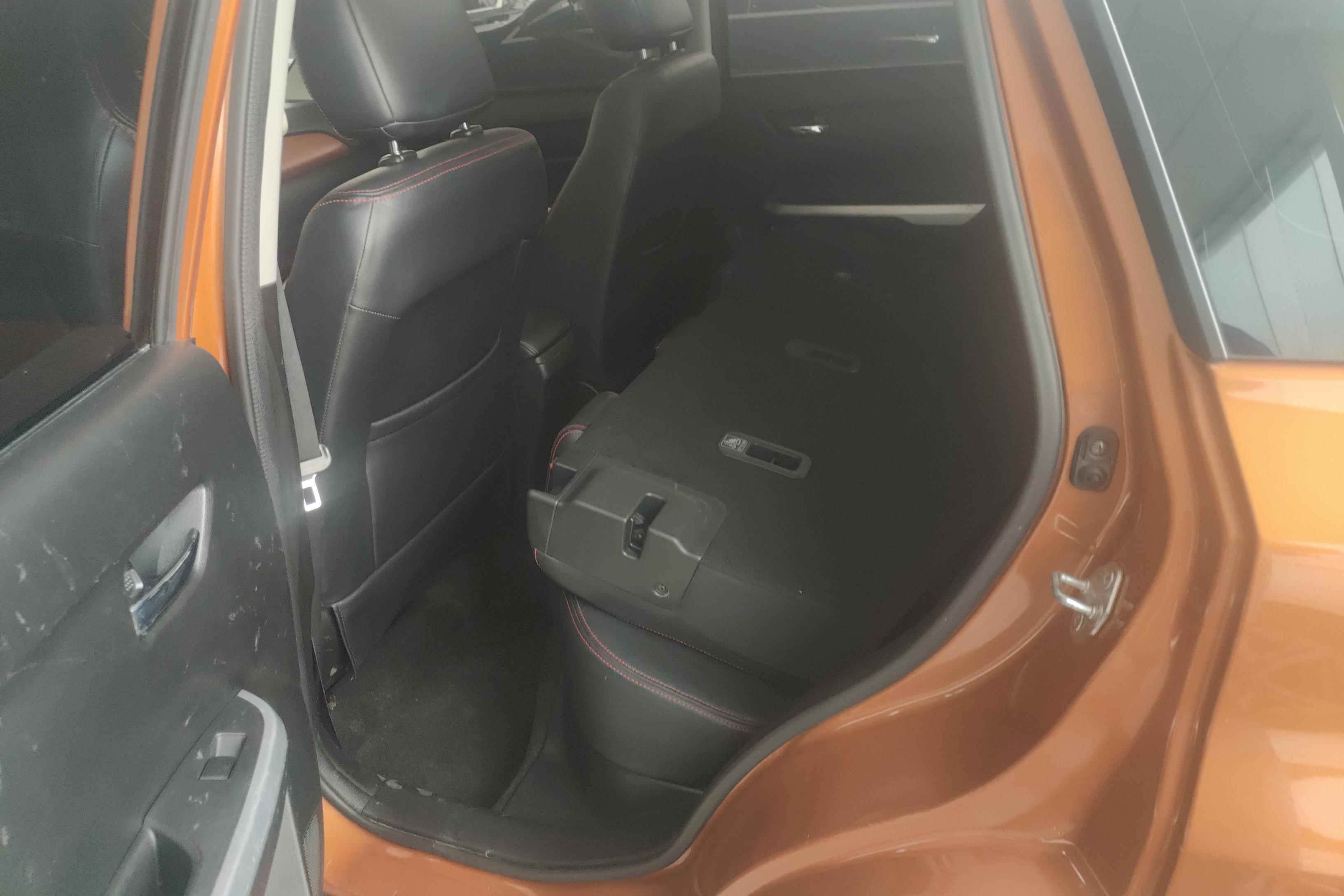 铃木维特拉 2016款 1.4T 自动 豪华型 (国Ⅴ) 