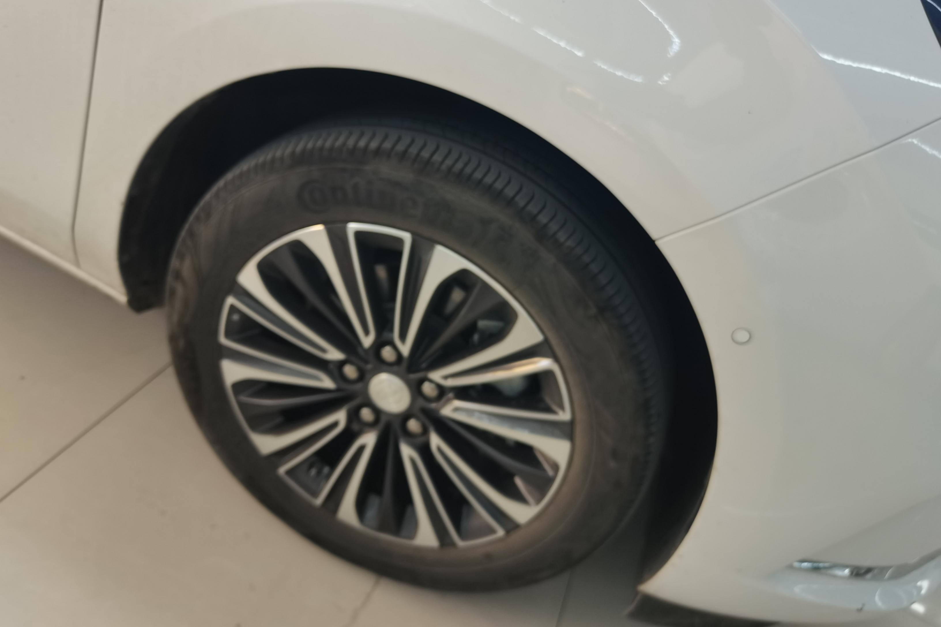别克GL8 2021款 2.0T 自动 7座 653T豪华型 (国Ⅵ) 