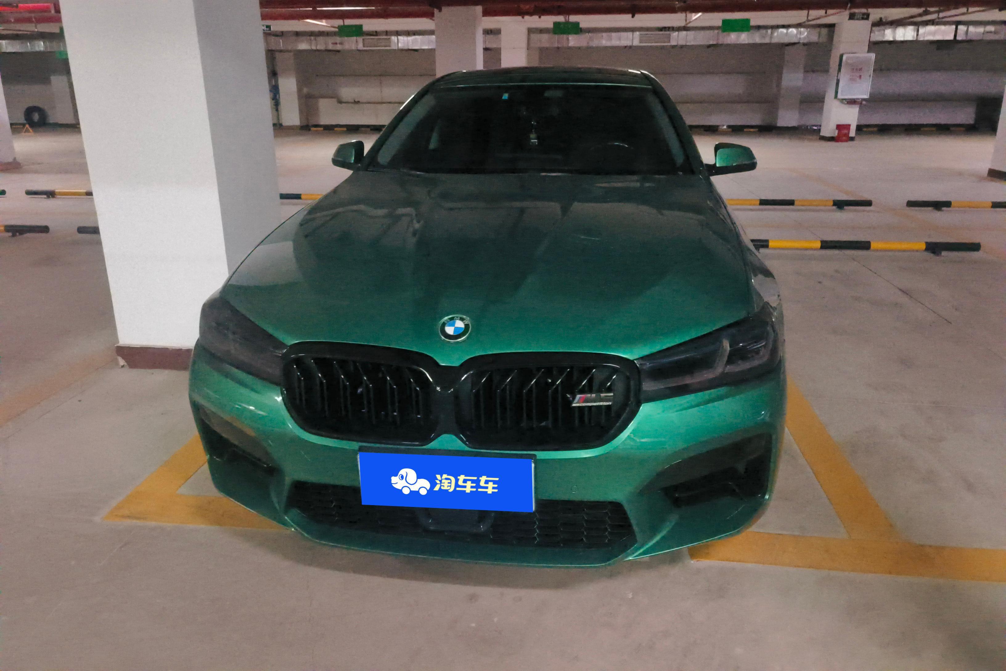 【柳州二手宝马5系】宝马5系 525Li 2017款 2.0T 自动 后驱 豪华设计套装
