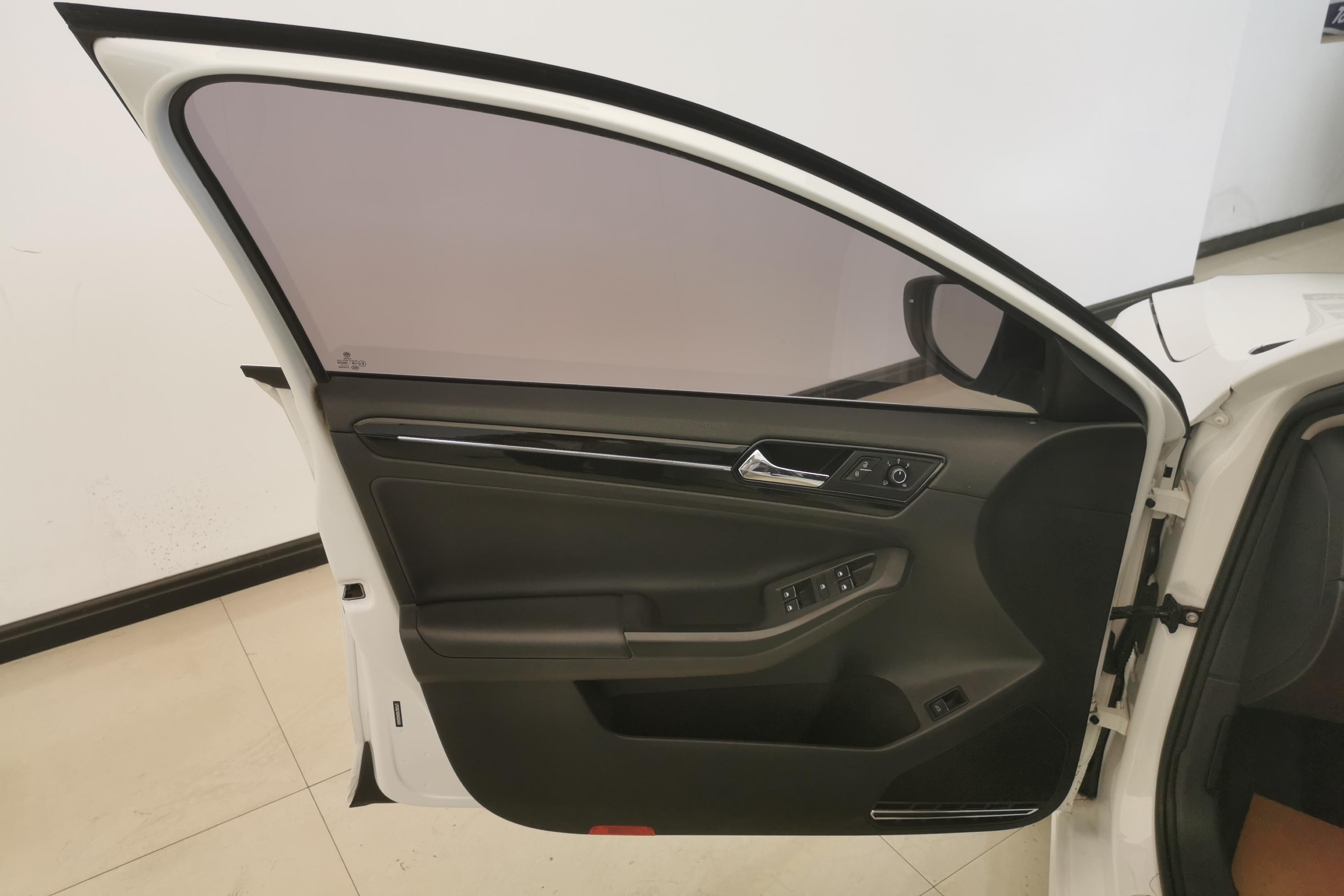 大众速腾 2018款 1.4T 自动 280TSI豪华型 (国Ⅴ) 