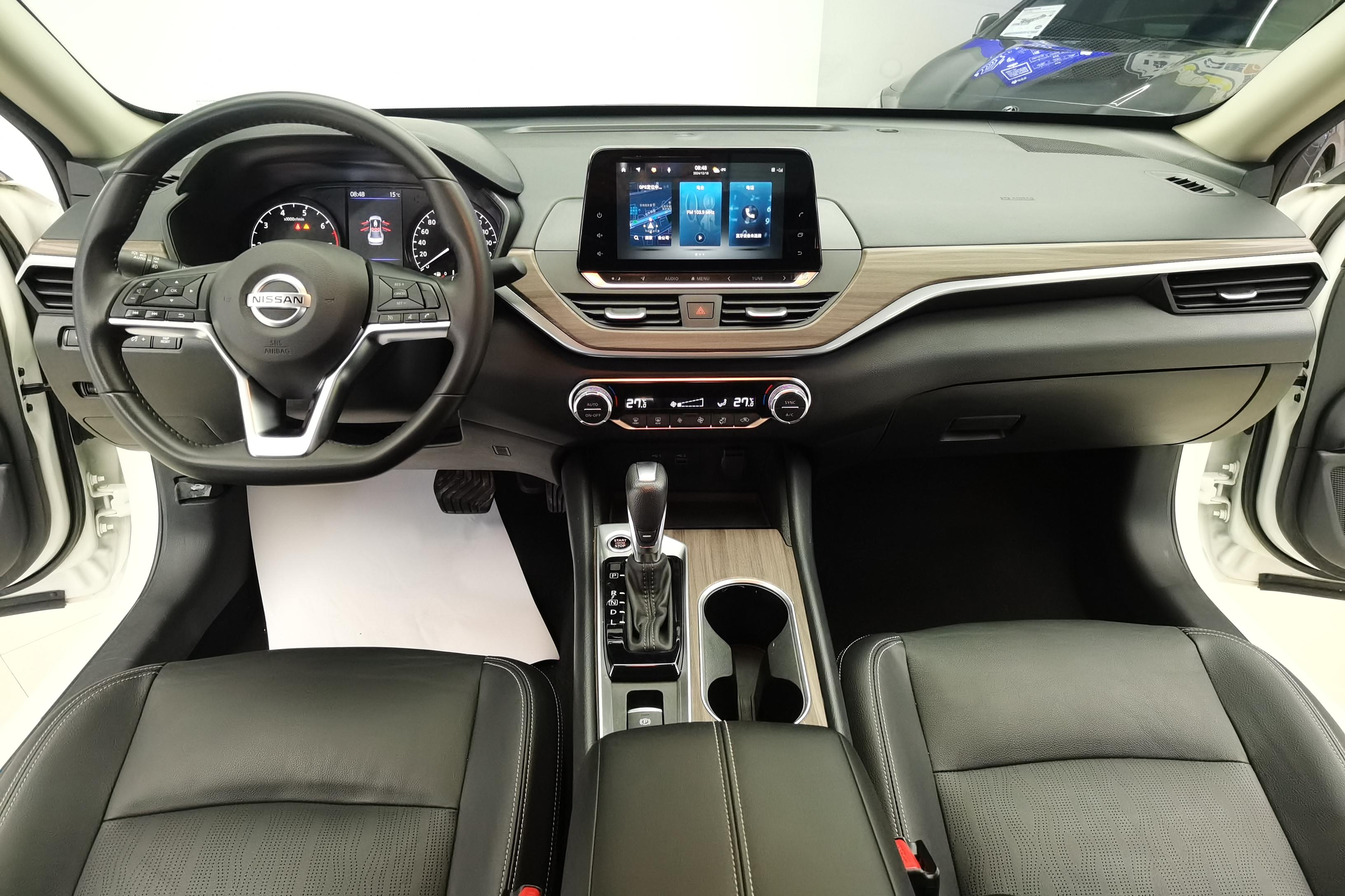 日产天籁 2021款 2.0L 自动 XL舒适版 (国Ⅵ) 