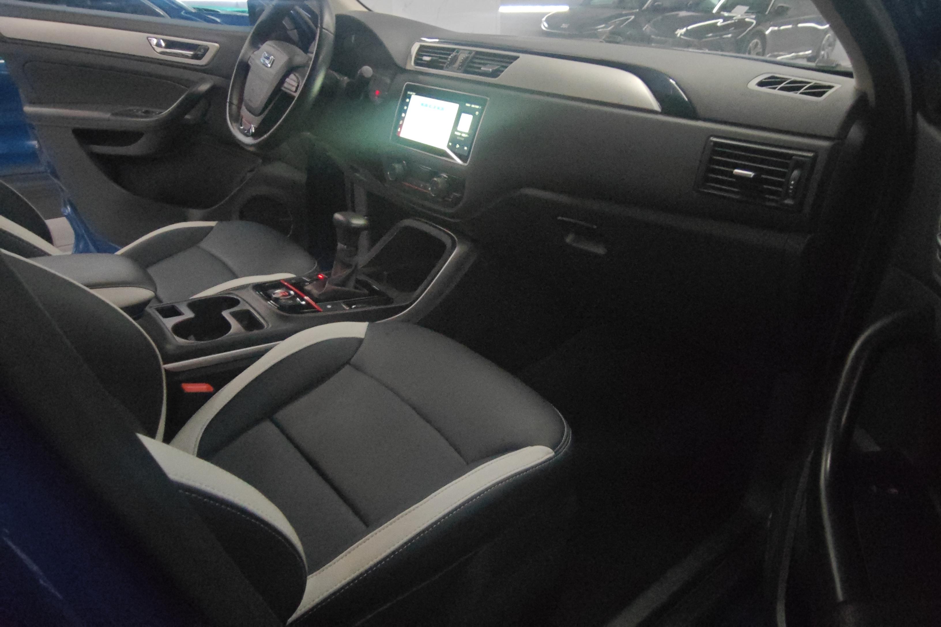 观致5 SUV 2019款 1.6T 自动 智云互联版旗舰型 (国Ⅴ) 