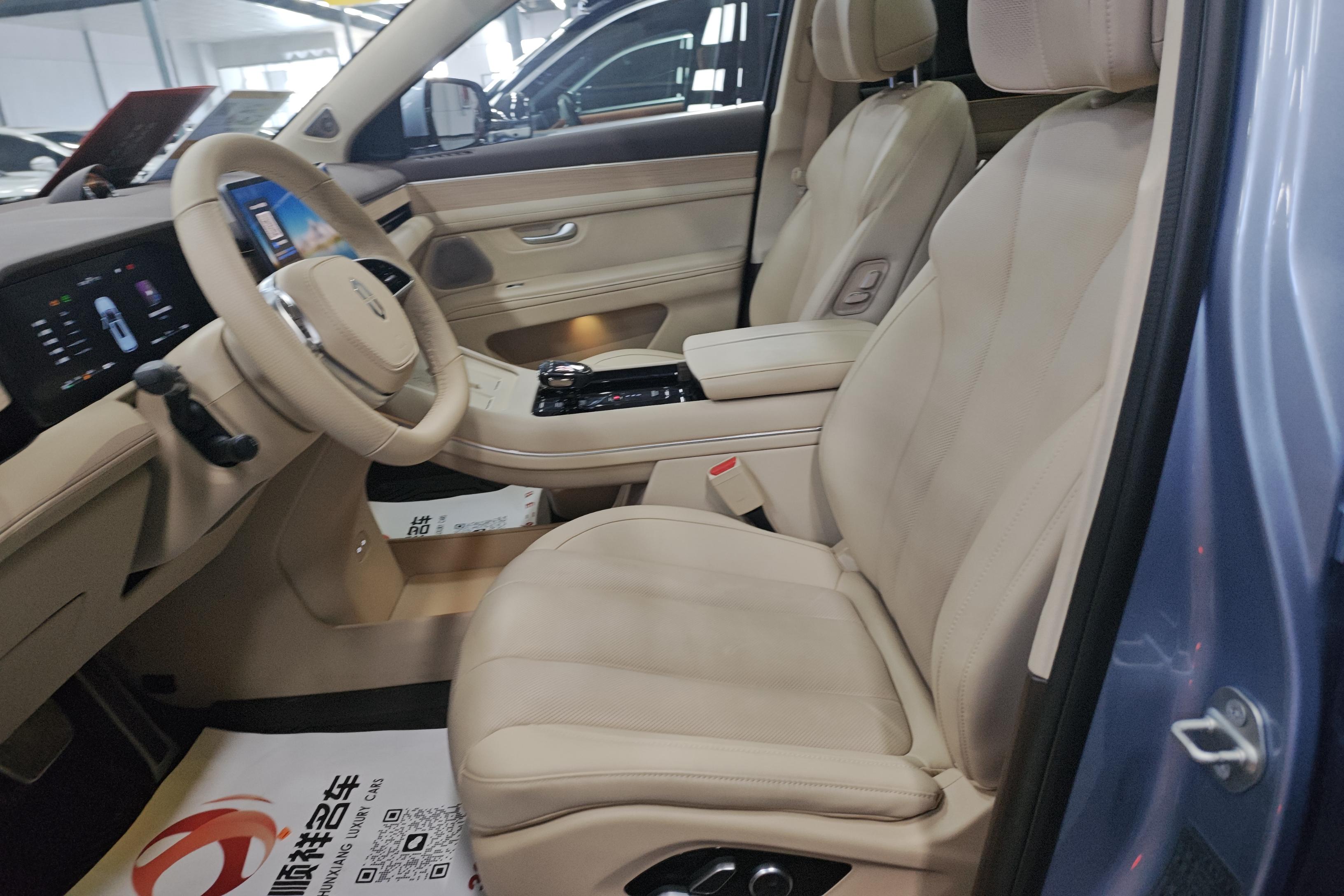 鸿蒙智行问界M7 2024款 1.5T 自动 智驾Ultra版 (国Ⅵ) 