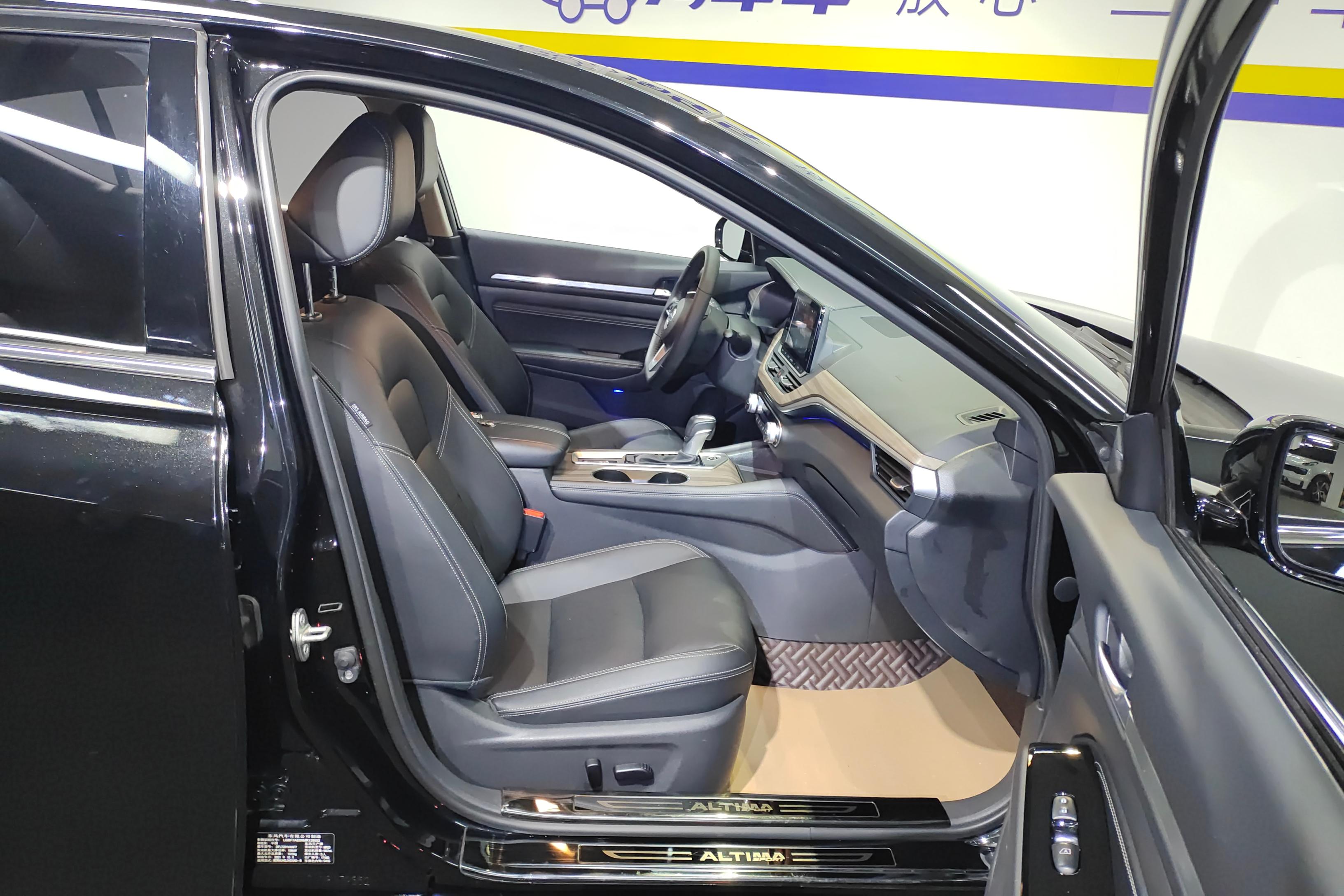 日产天籁 2021款 2.0L 自动 XL-Upper-AD1智行领航版 (国Ⅵ) 