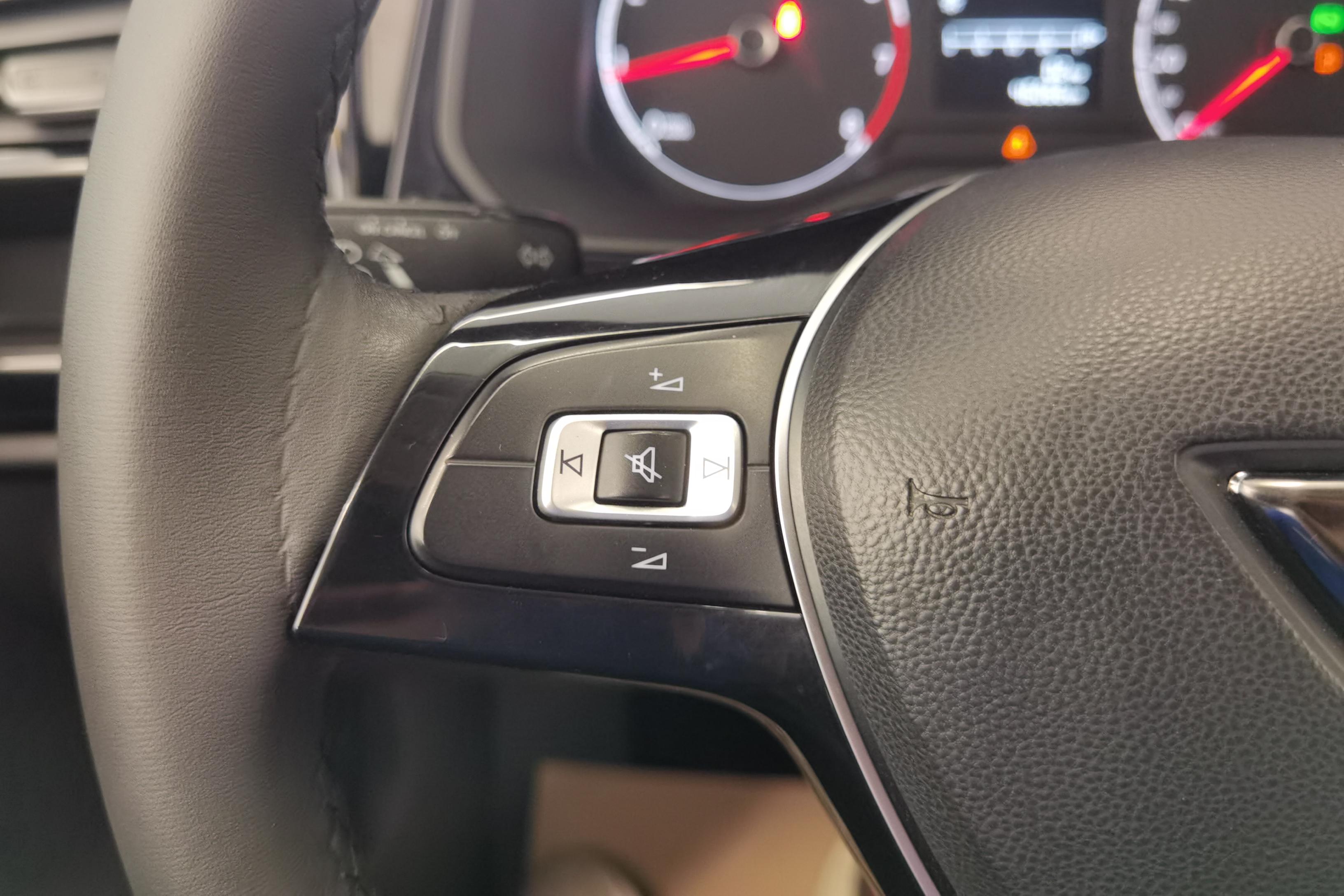 捷达VS5 2019款 1.4T 自动 280TSI进取型 (国Ⅵ) 