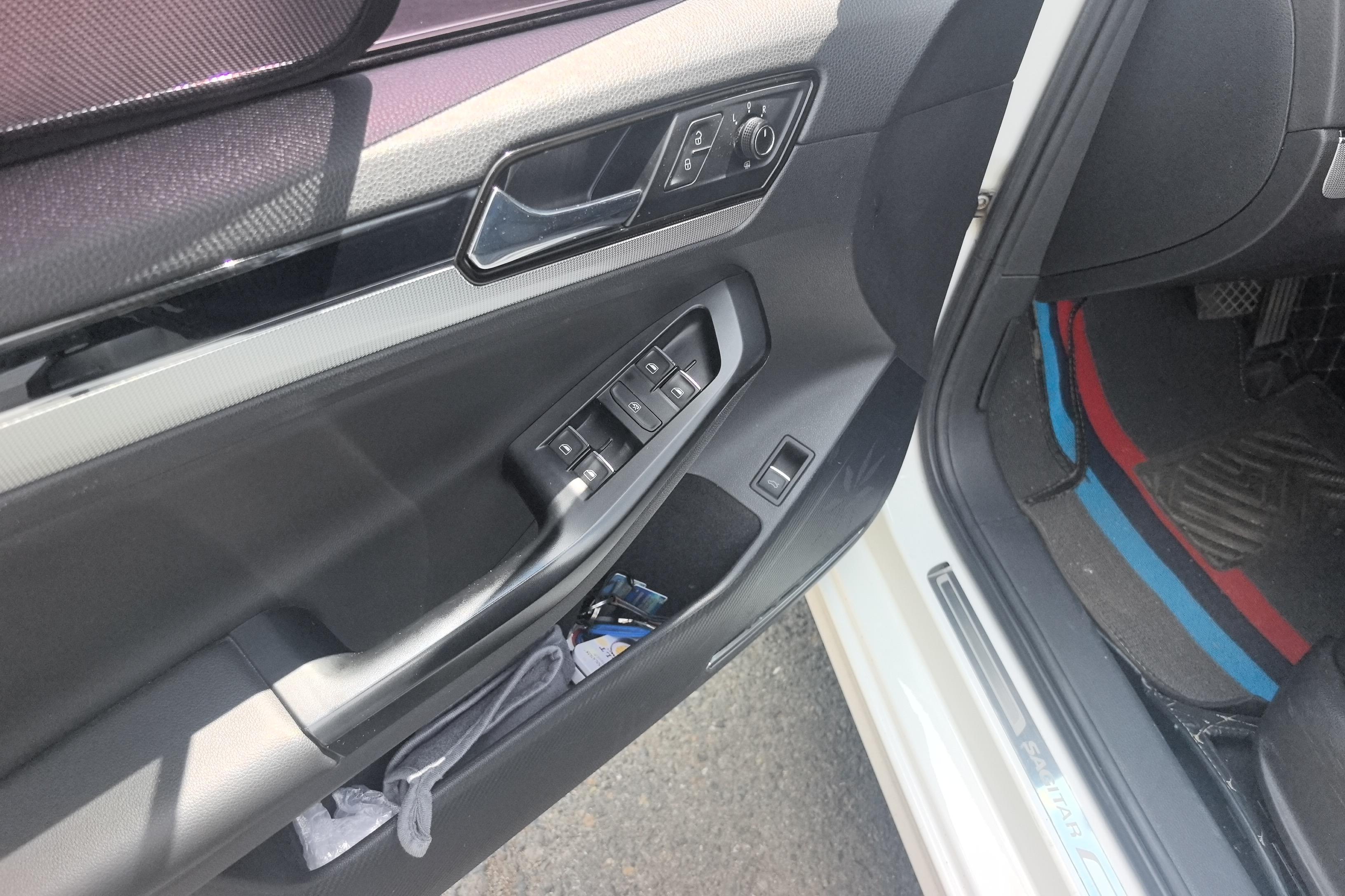 大众速腾 2018款 1.6L 自动 舒适版 (国Ⅴ) 