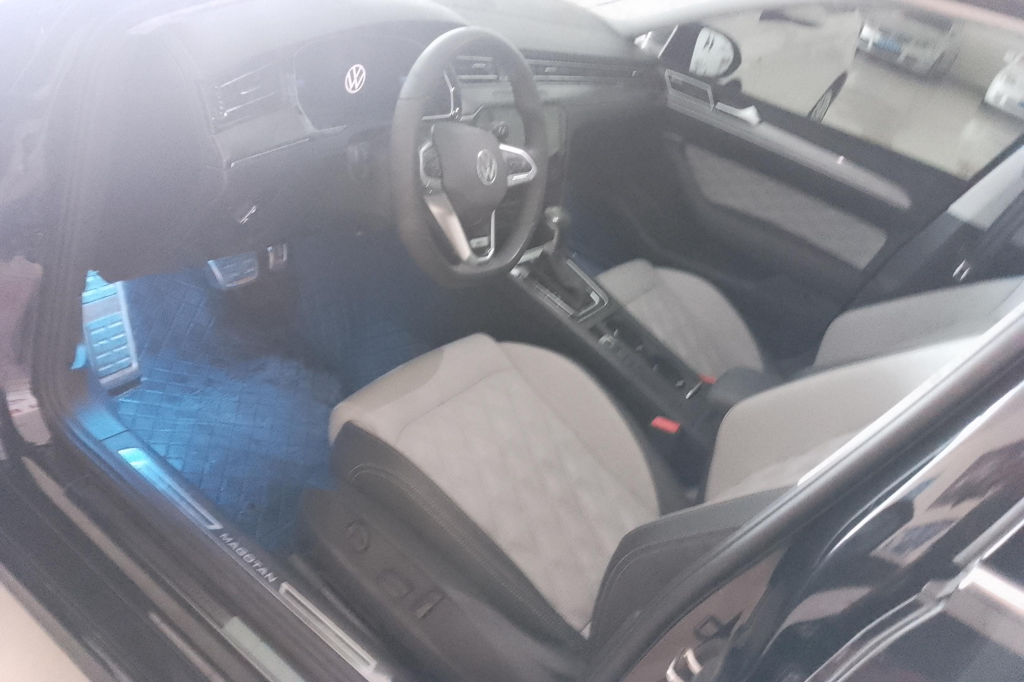 大众迈腾 2023款 1.4T 自动 汽油 280TSI领先型 (国Ⅵ) 