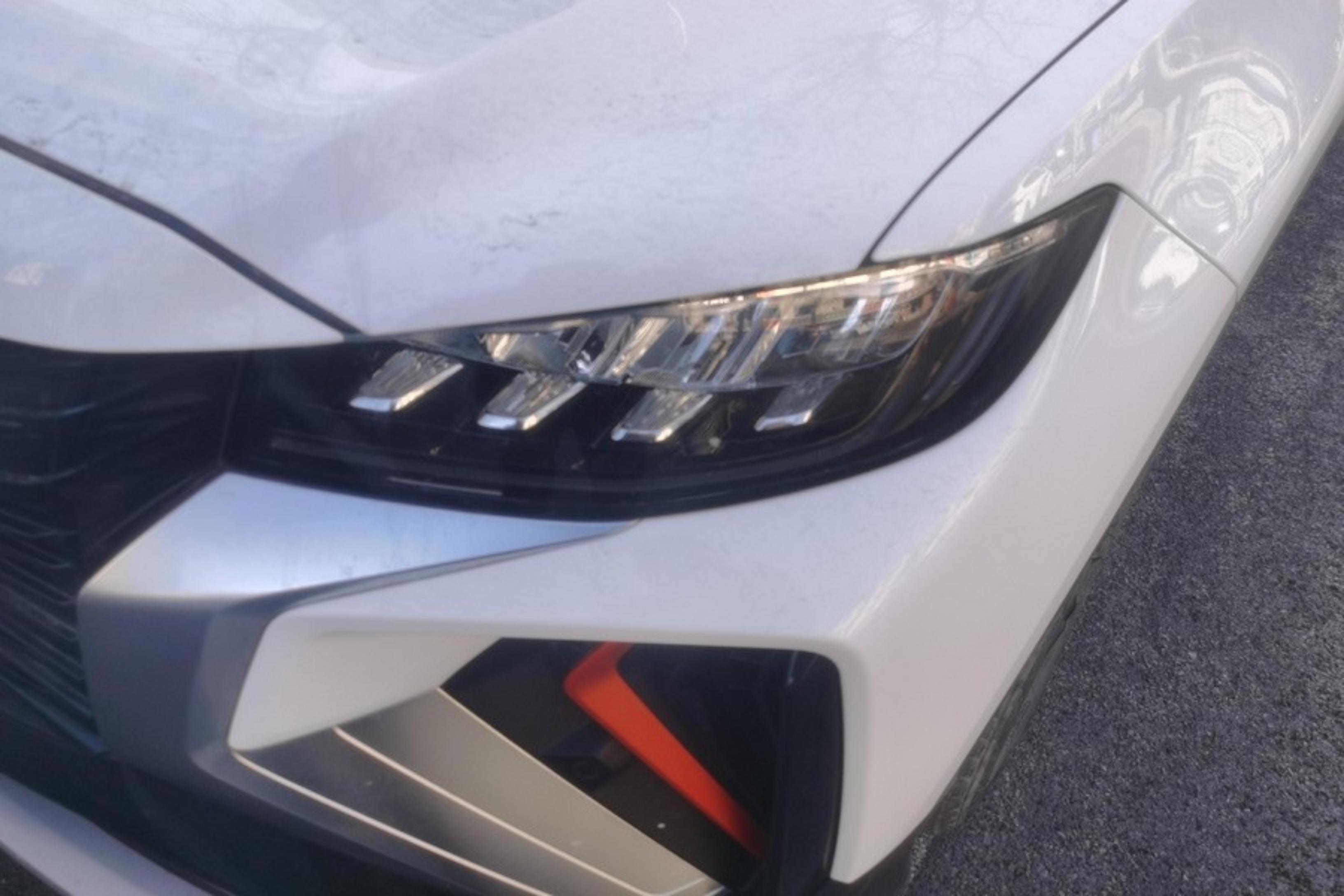 吉利博越 X 2022款 1.8T 自动 智慧型 (国Ⅵ) 