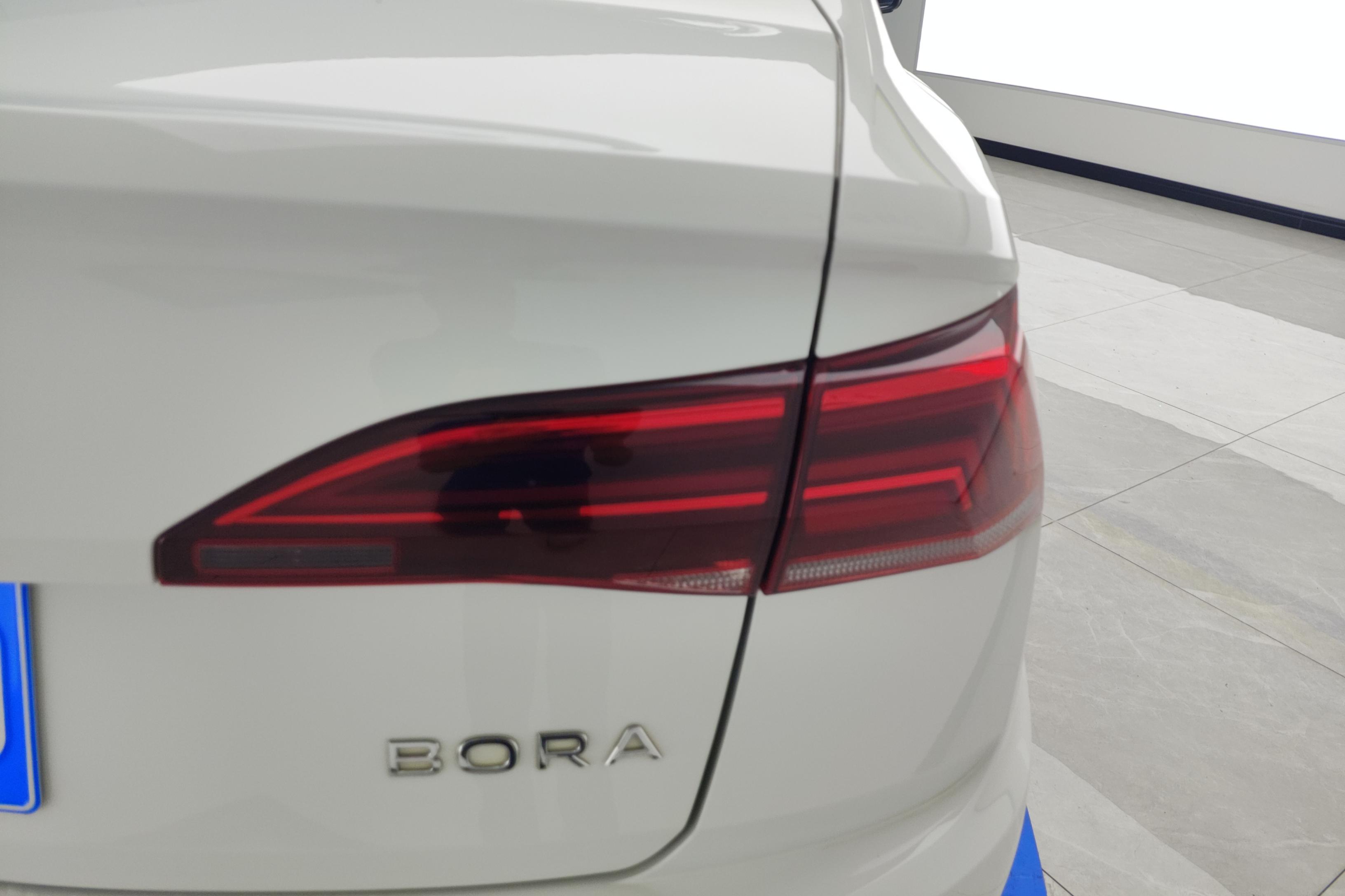 大众宝来 2021款 1.5L 自动 4门5座三厢车 时尚智联版 (国Ⅵ) 