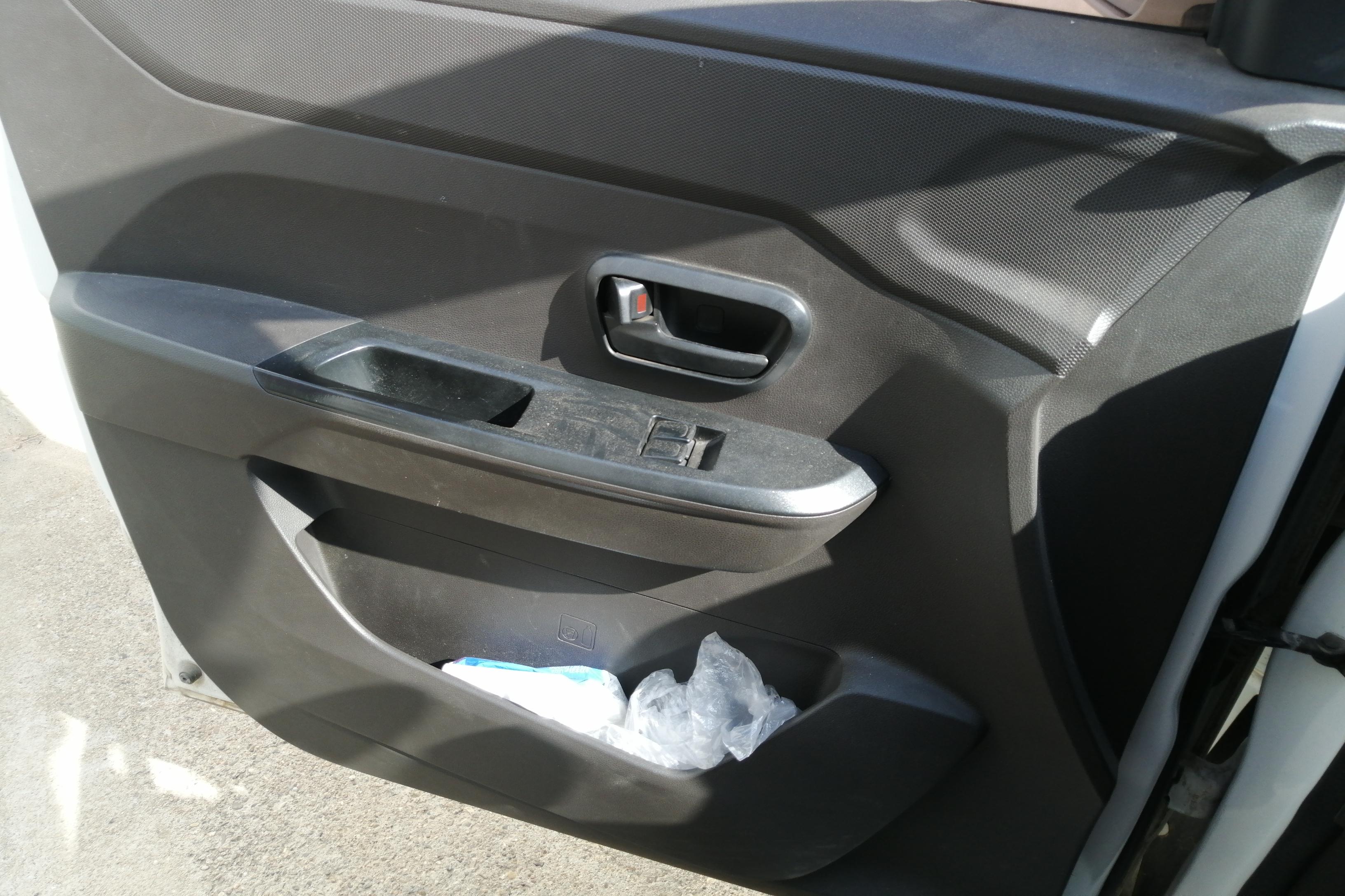 五菱宏光S3 2019款 1.5L 手动 后驱 标准型 (国Ⅵ) 