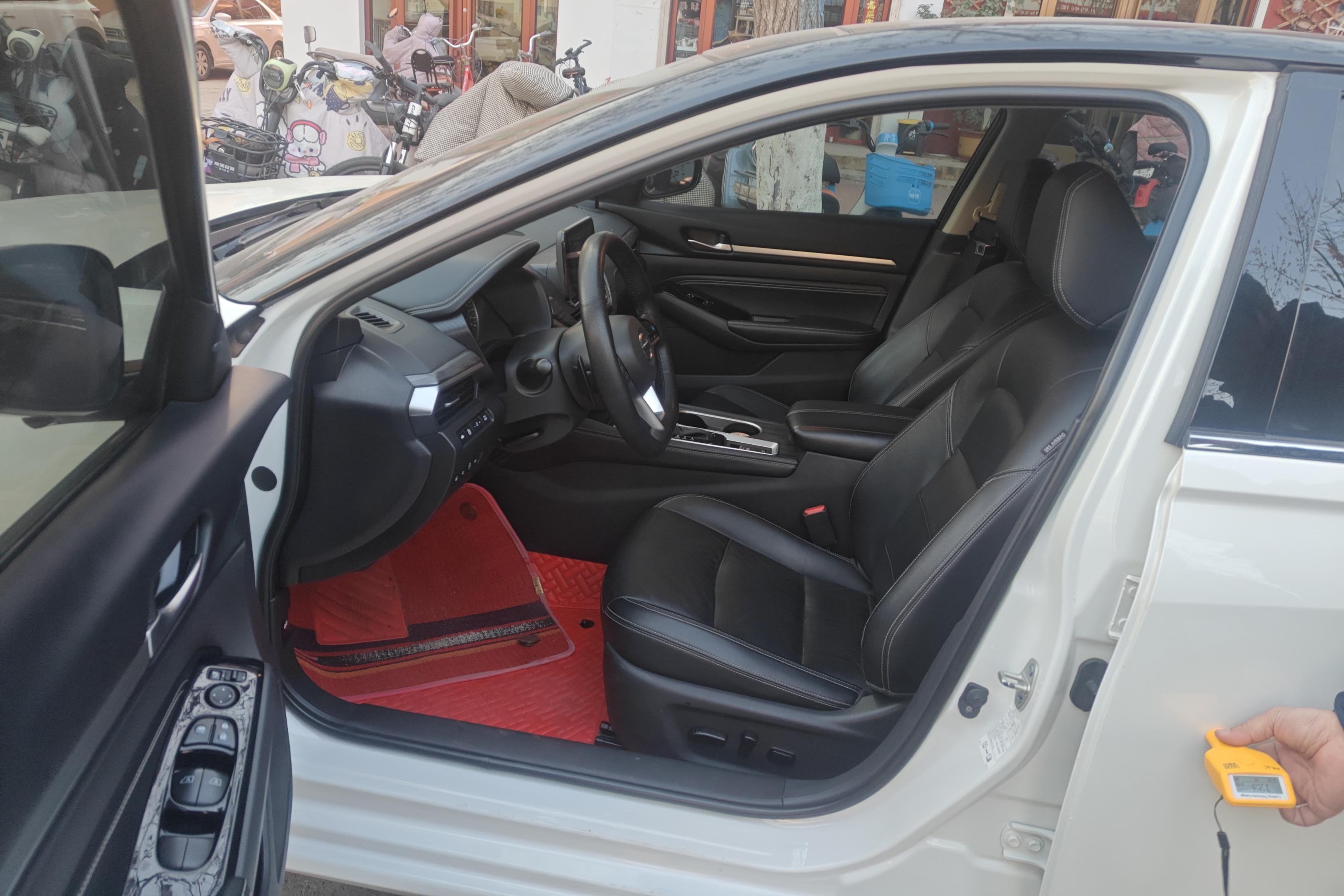 日产天籁 2021款 2.0T 自动 XL-Upper-AD1智享领航版 (国Ⅵ) 