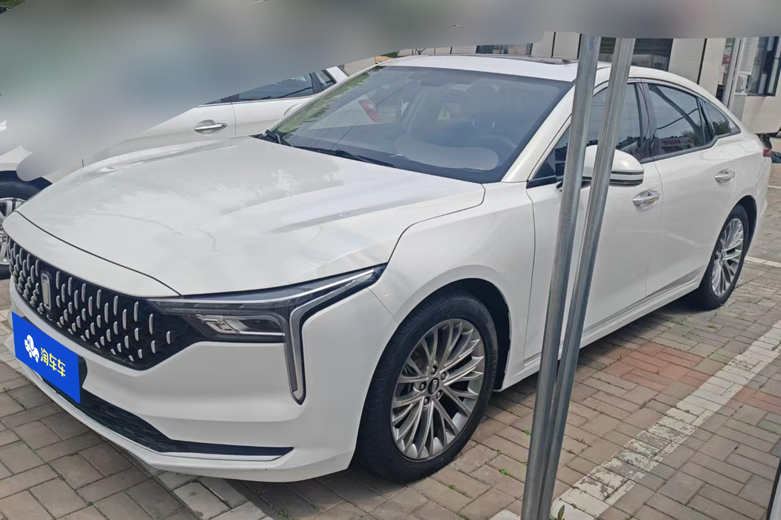 奔腾B70 2021款 1.5T 自动 乐享型 (国Ⅵ) 