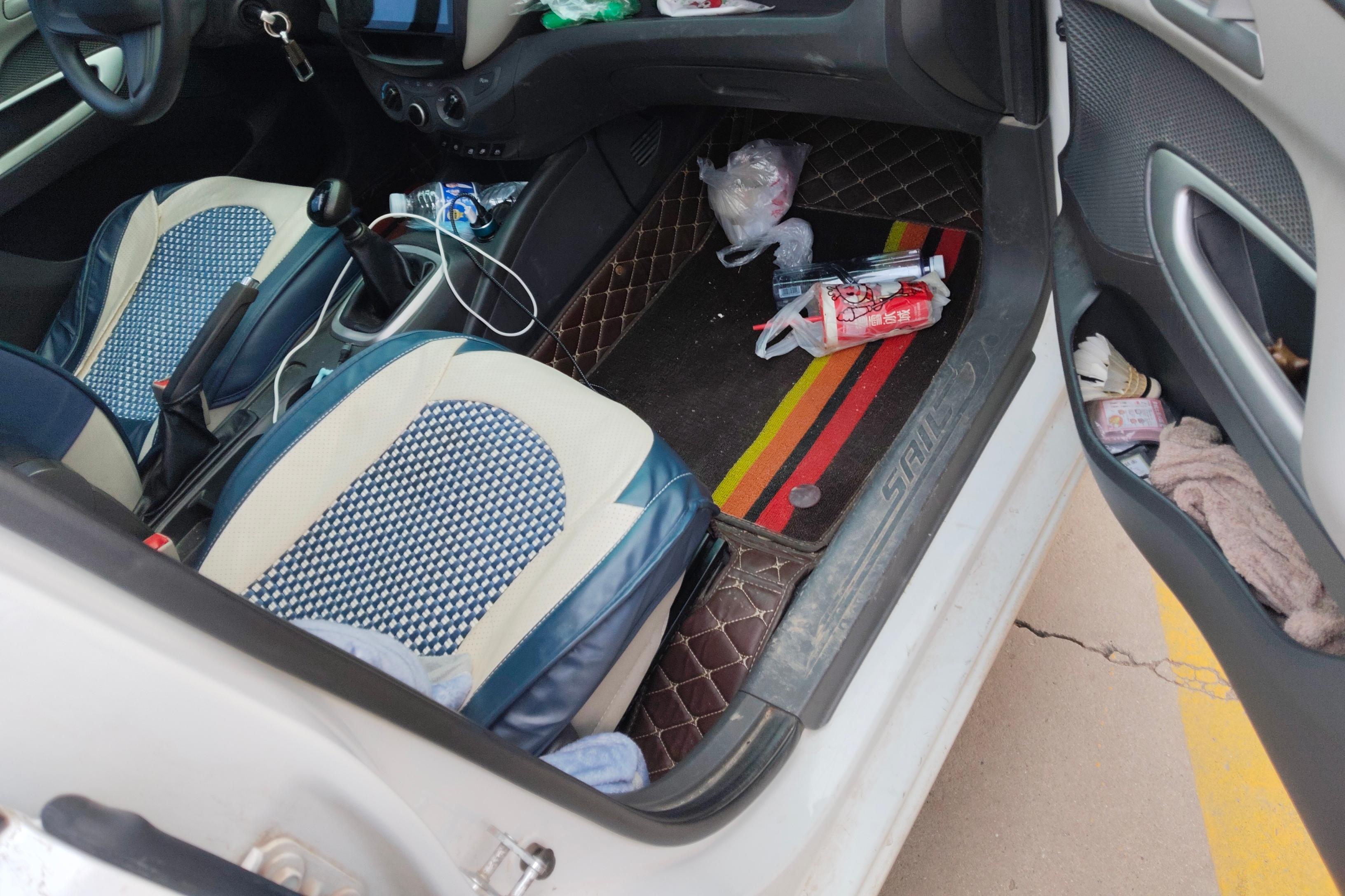 雪佛兰赛欧3 2015款 1.5L 手动 LT理想天窗版 (国Ⅴ) 