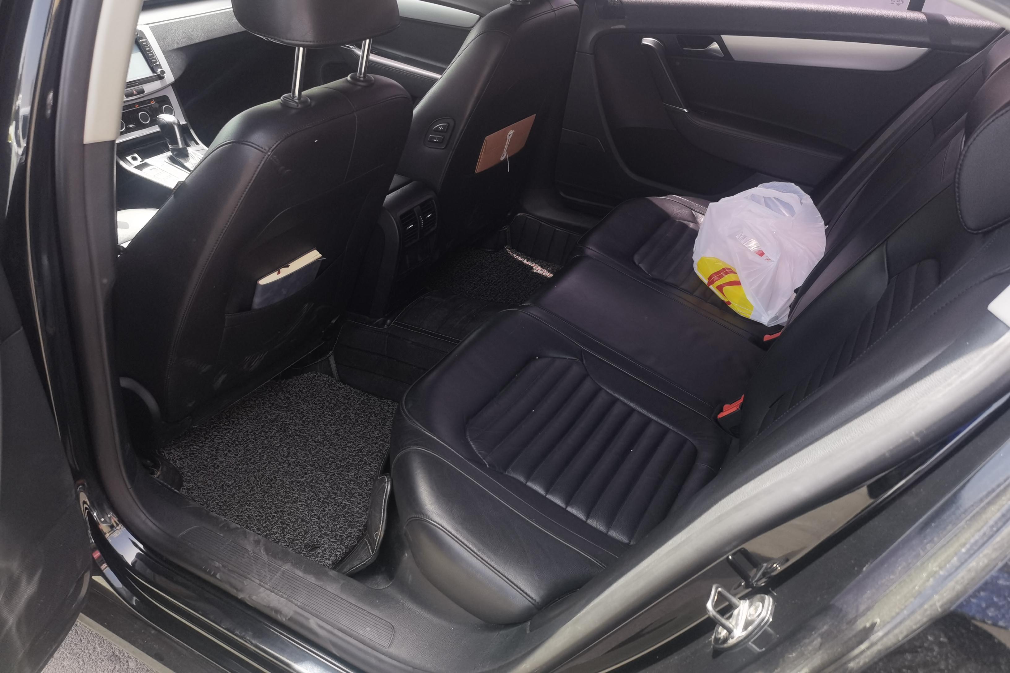 大众迈腾 2013款 1.8T 自动 汽油 领先型 (国Ⅳ) 