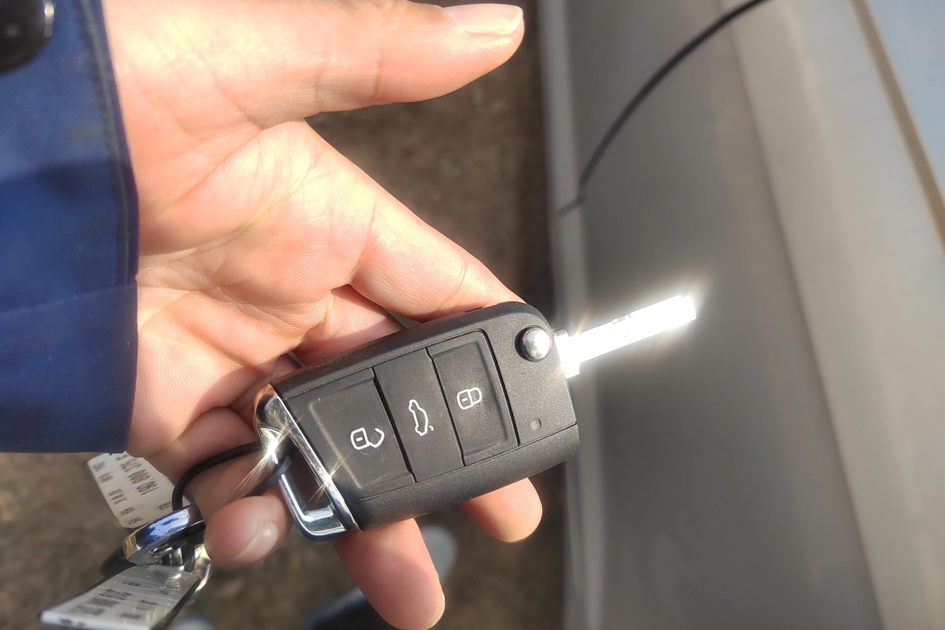 大众朗逸 2019款 1.4T 自动 280TSI舒适版 (国Ⅵ) 