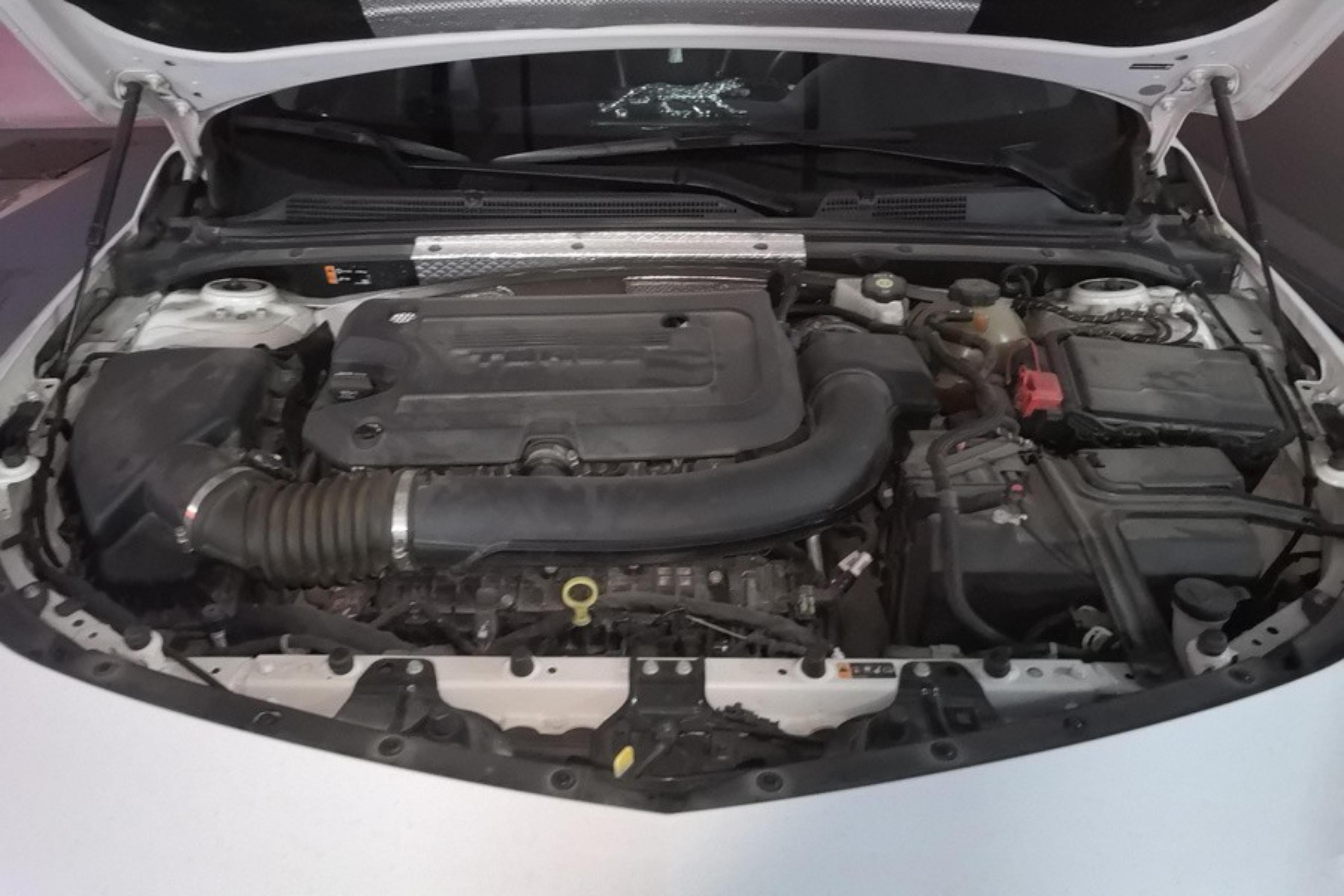 雪佛兰迈锐宝XL Redline 2019款 2.0T 自动 550T锐动版 (国Ⅵ) 