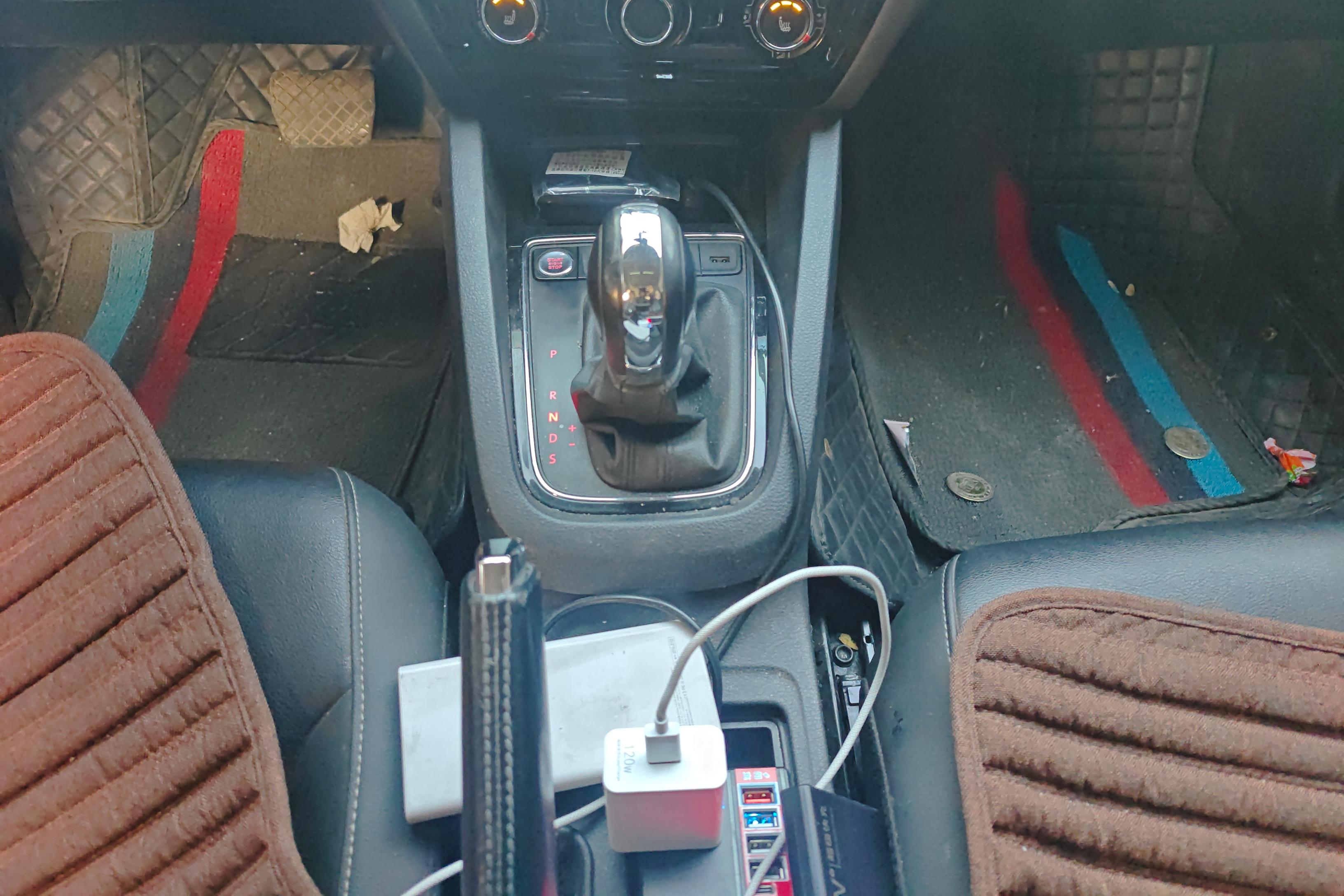 大众速腾 2018款 1.6L 自动 舒适版 (国Ⅴ) 