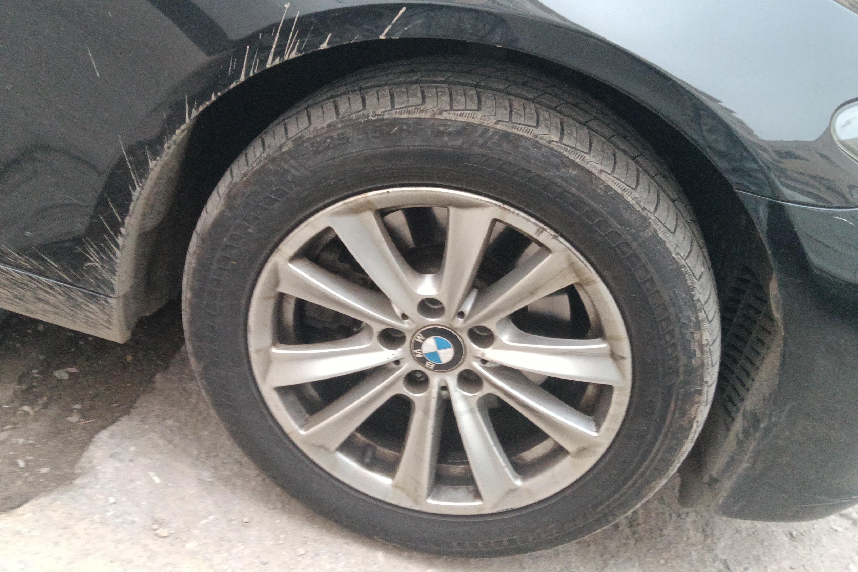 宝马5系 520Li 2014款 2.0T 自动 汽油 典雅型 (国Ⅳ) 
