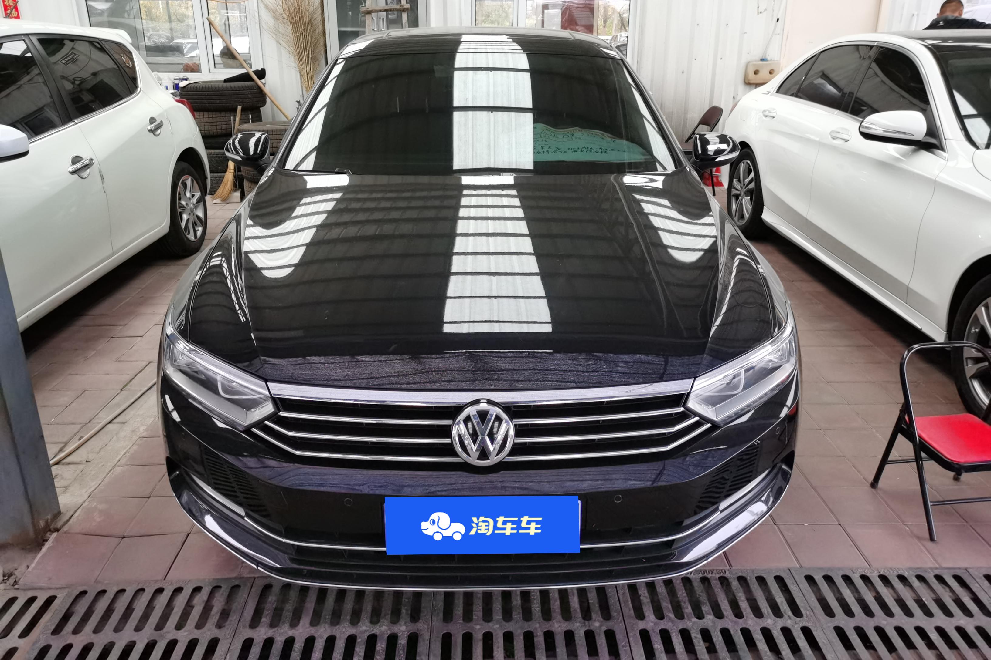 大众迈腾 2019款 2.0T 自动 汽油 330TSI豪华型 (国Ⅴ) 