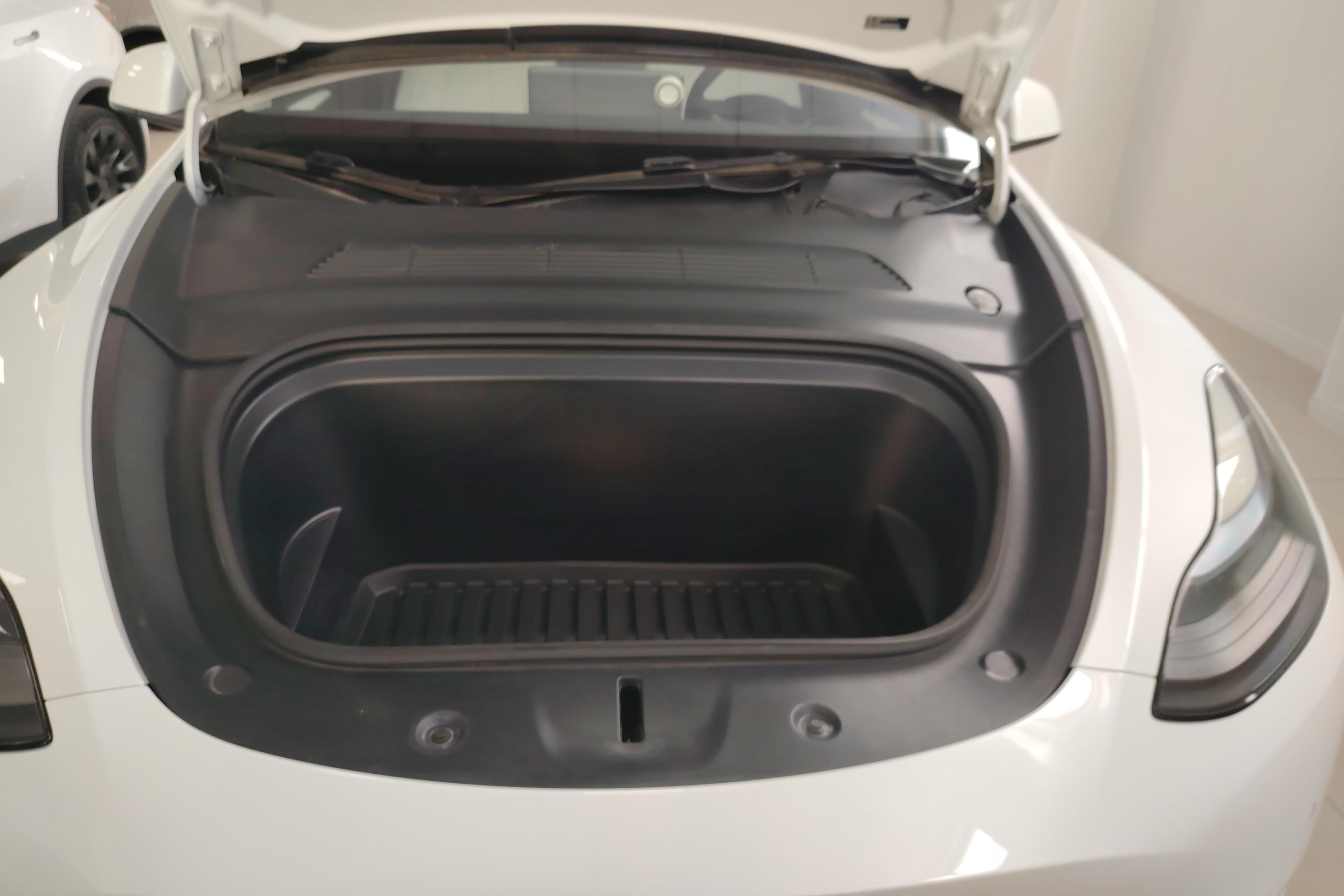 特斯拉MODEL Y 2022款 0.0T 自动 Performance高性能全轮驱动版 