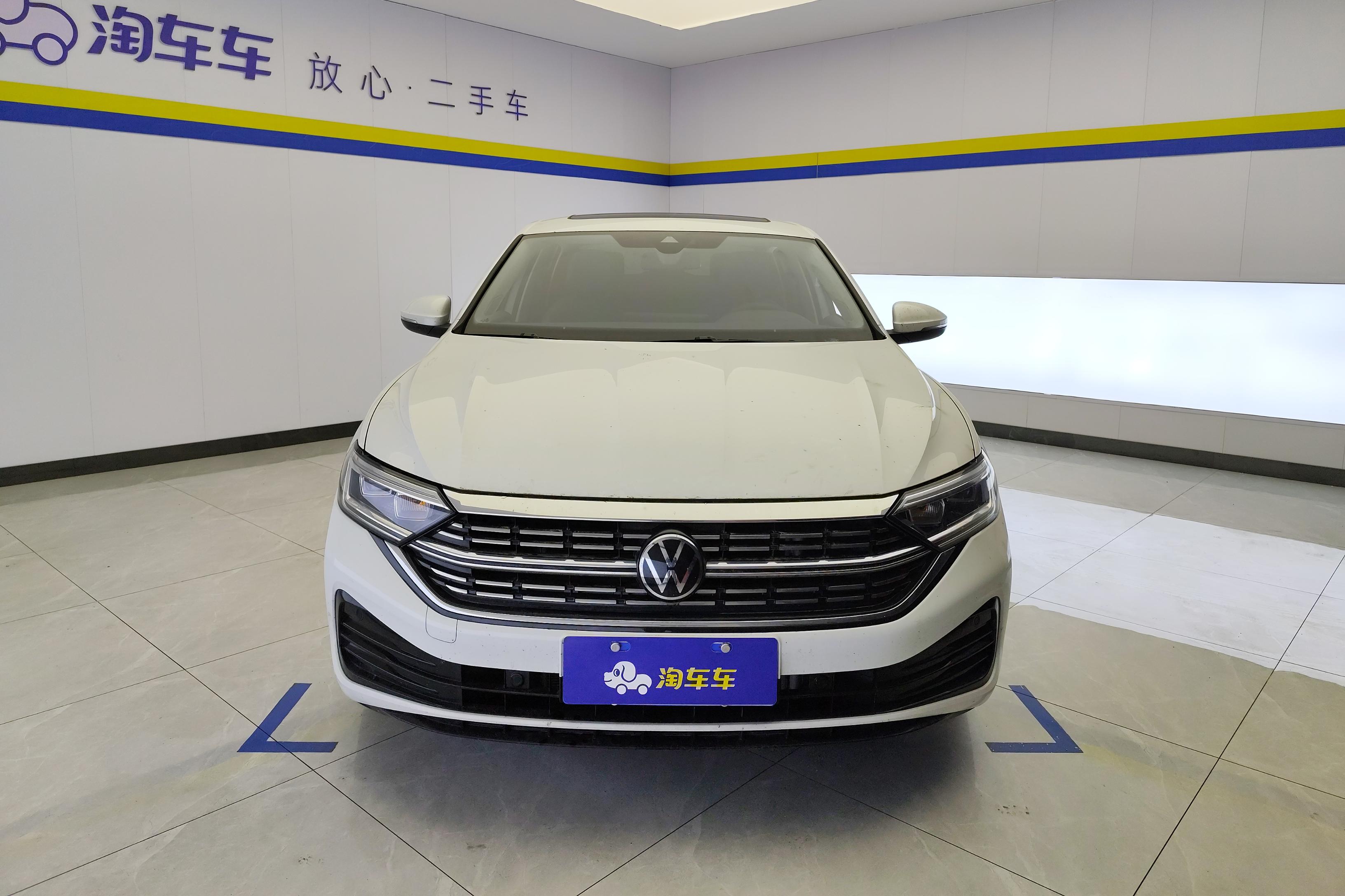 大众速腾 2023款 1.5T 自动 300TSI超越版 (国Ⅵ) 