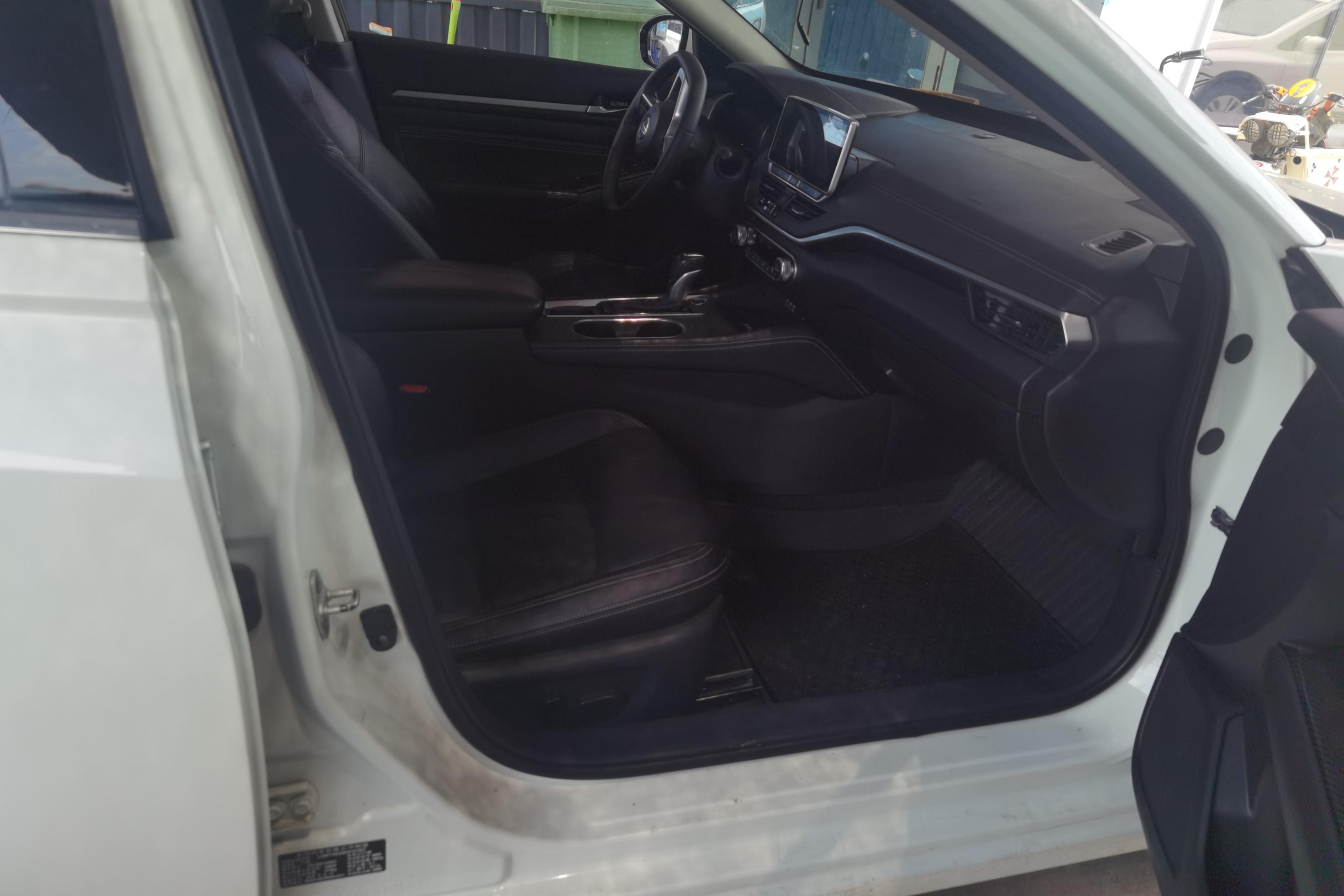 日产天籁 2019款 2.0L 自动 XL-Upper智行版 (国Ⅵ) 