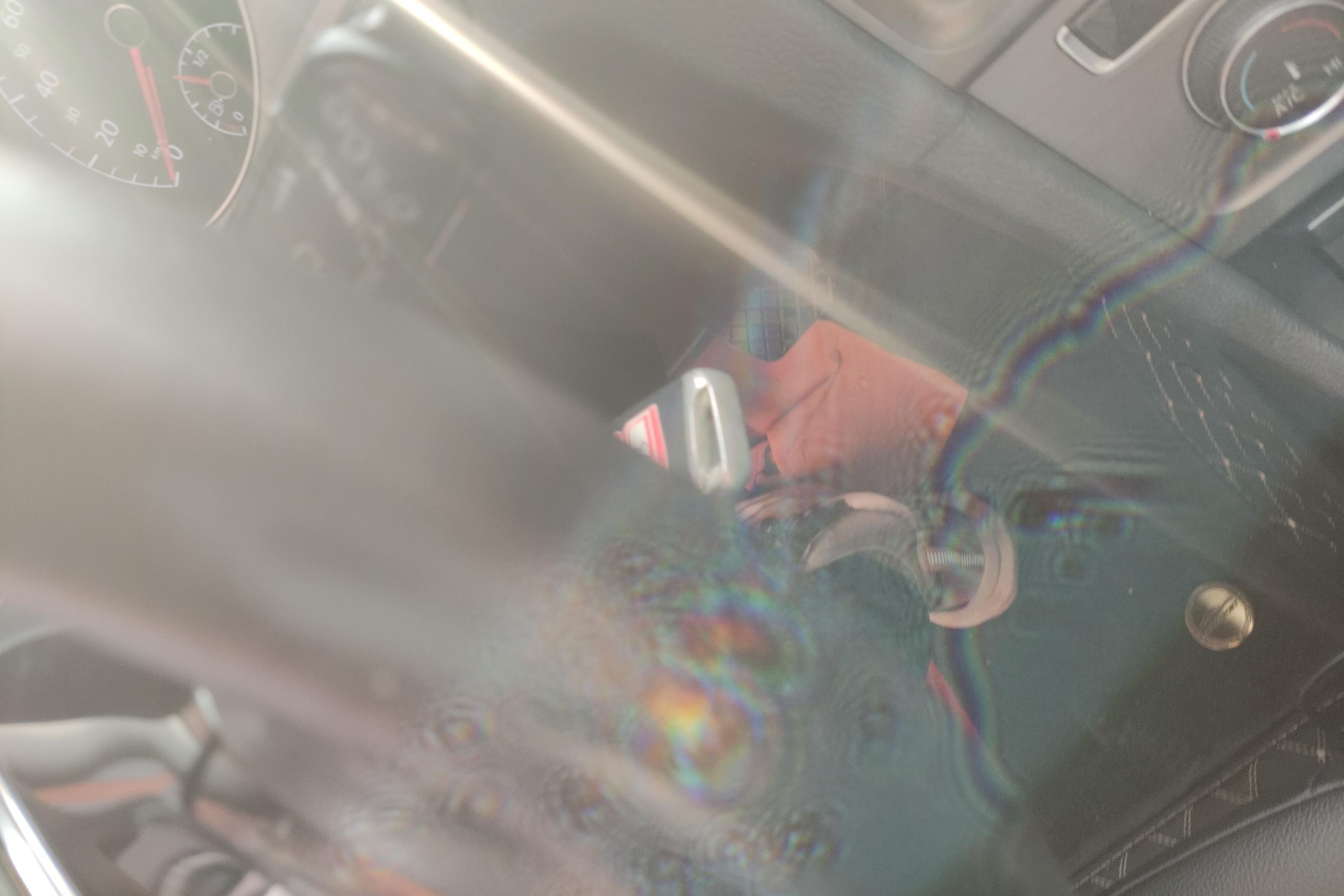 大众高尔夫 2015款 1.4T 自动 汽油 舒适型 (国Ⅳ) 