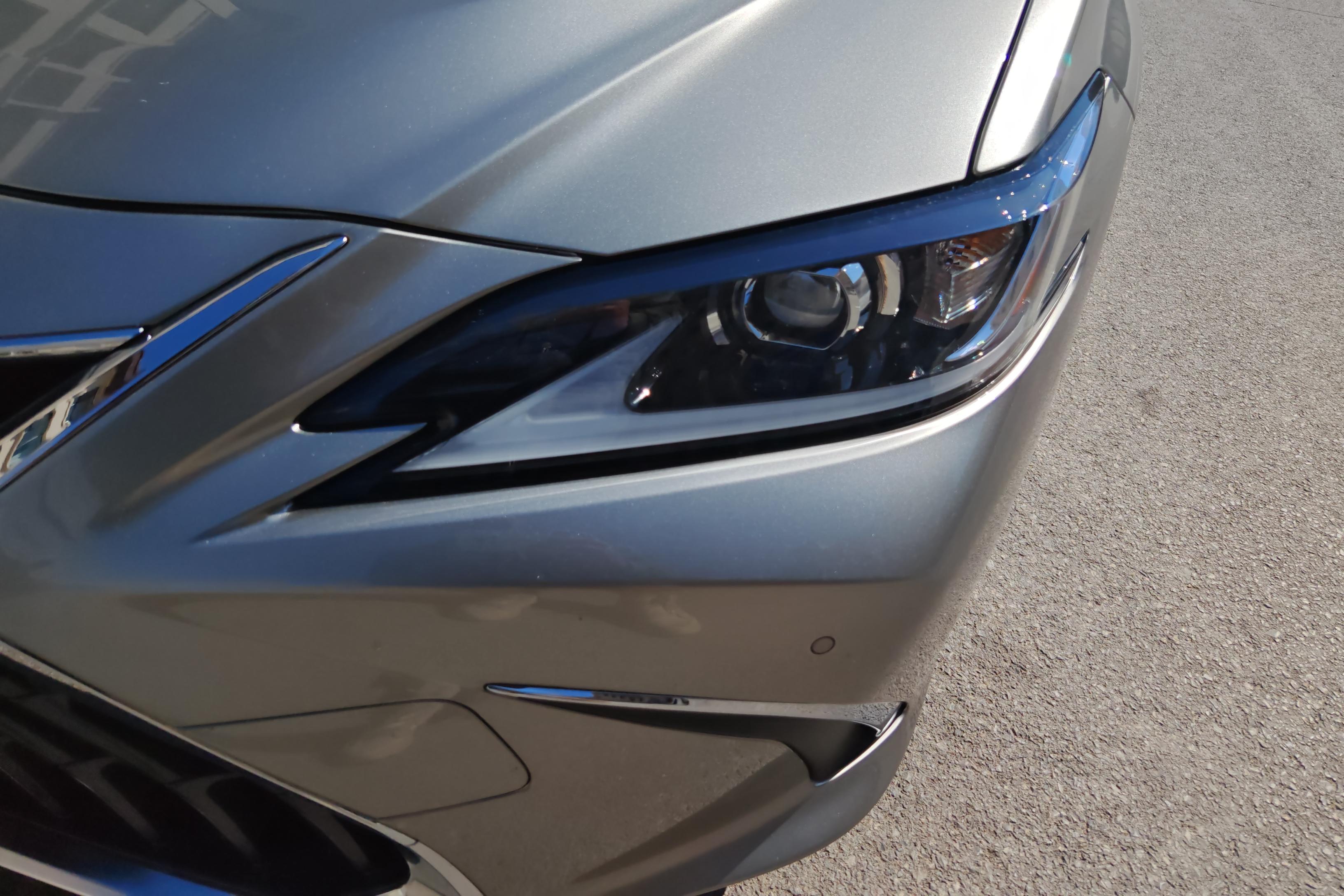 雷克萨斯ES 200 [进口] 2021款 2.0L 自动 卓越版 