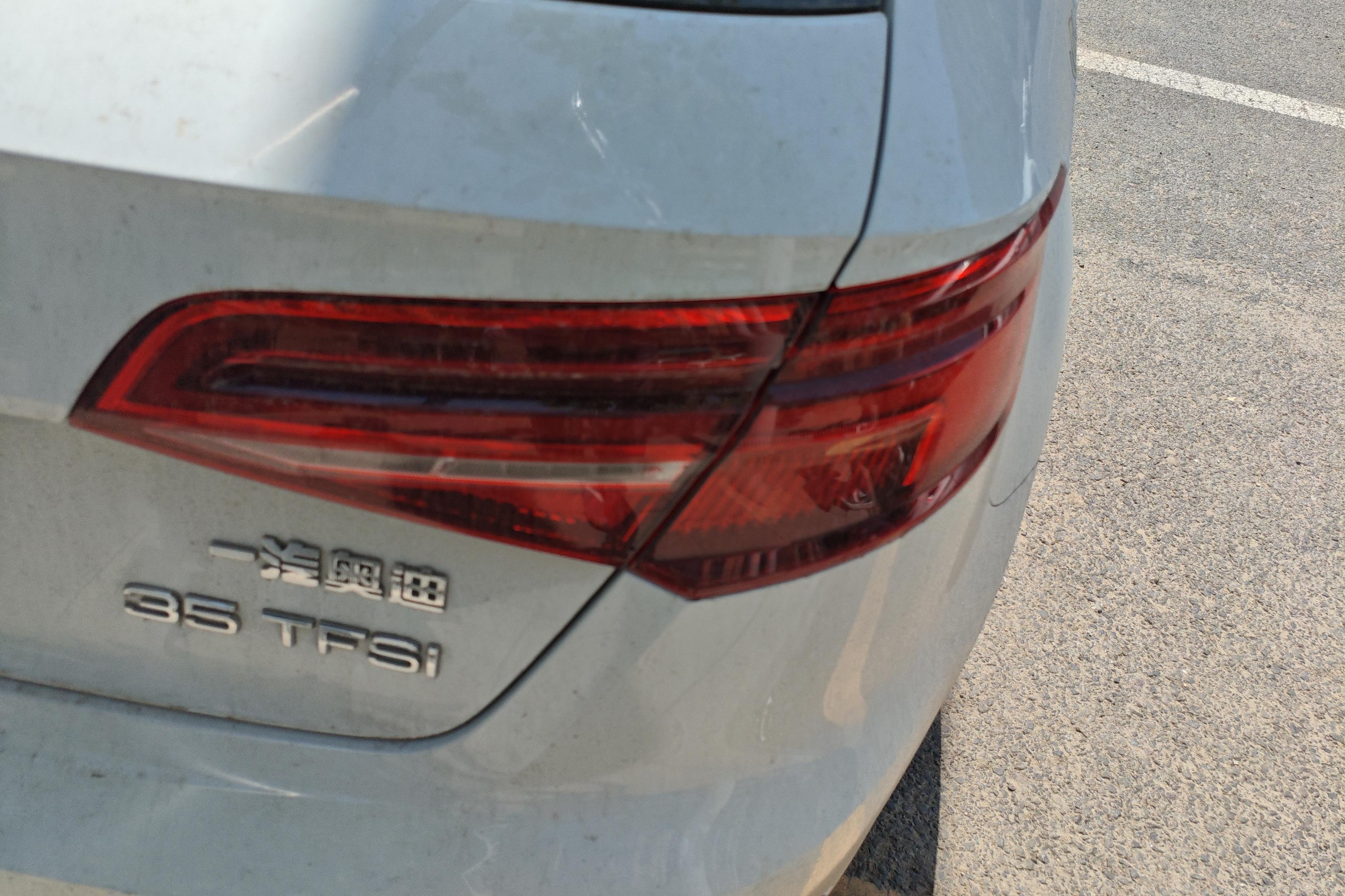 奥迪A3 35TFSI 2019款 1.4T 自动 汽油 风尚型Sportback (国Ⅵ) 